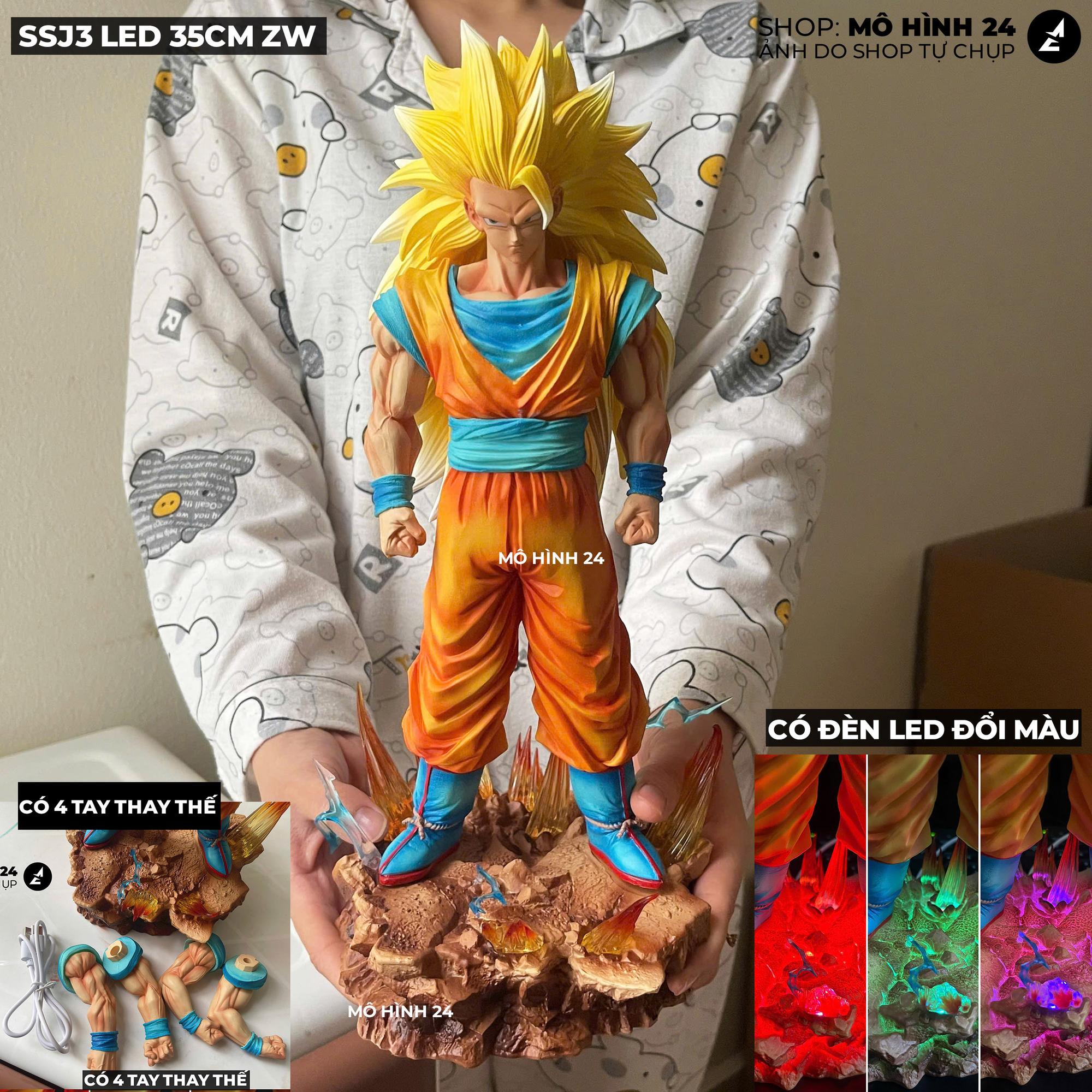 Mô hình Goku Sj3 LEd 35cm ZW-duoc-ban-tai-Mô hình 24