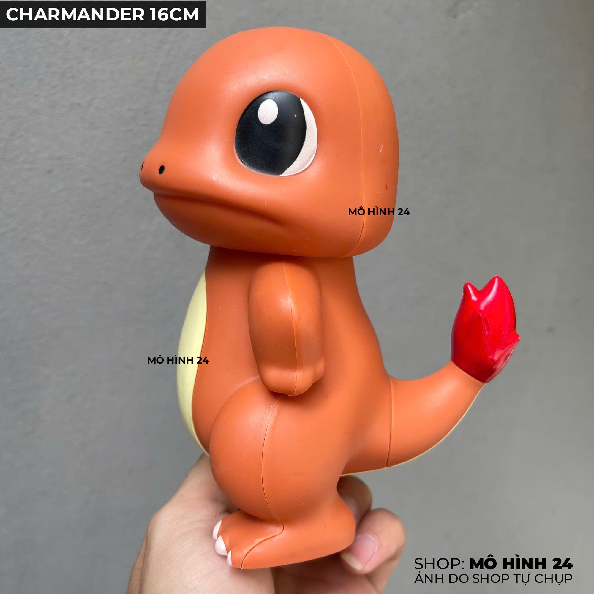 Charmander size to 16cm-duoc-ban-tai-Mô hình 24