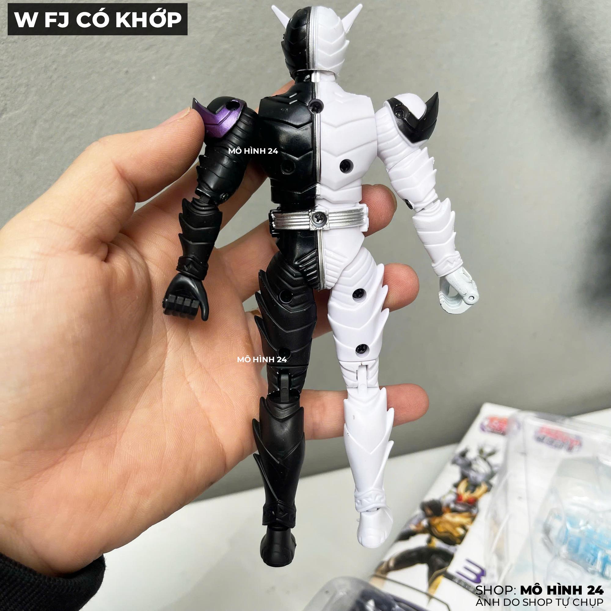 Mô hình Kamen Rider FANG  - W FJ CÓ KHỚP-duoc-ban-tai-Mô hình 24