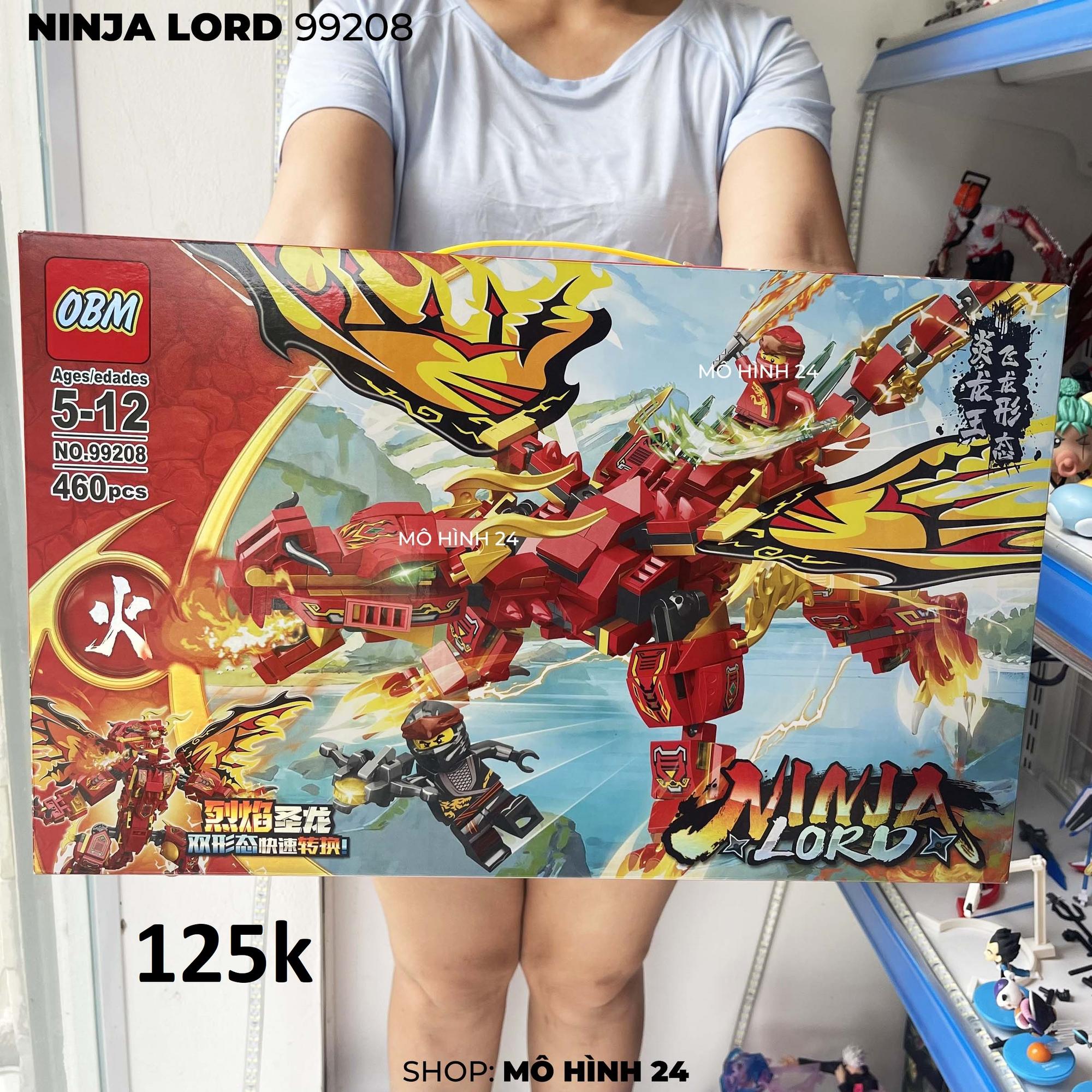 Bộ Lego Rồng Lord 99208-duoc-ban-tai-Mô hình 24