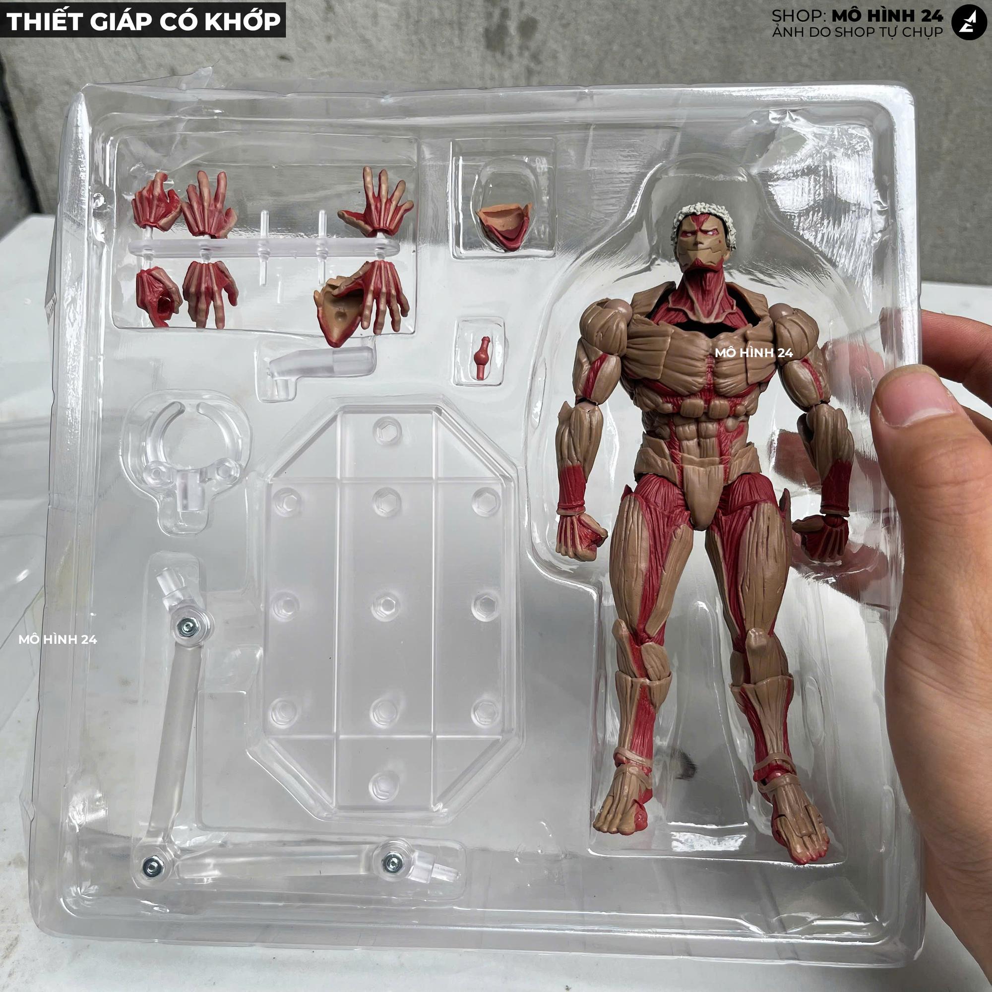 MÔ hình Titan THiết GIáp có khớp-duoc-ban-tai-Mô hình 24