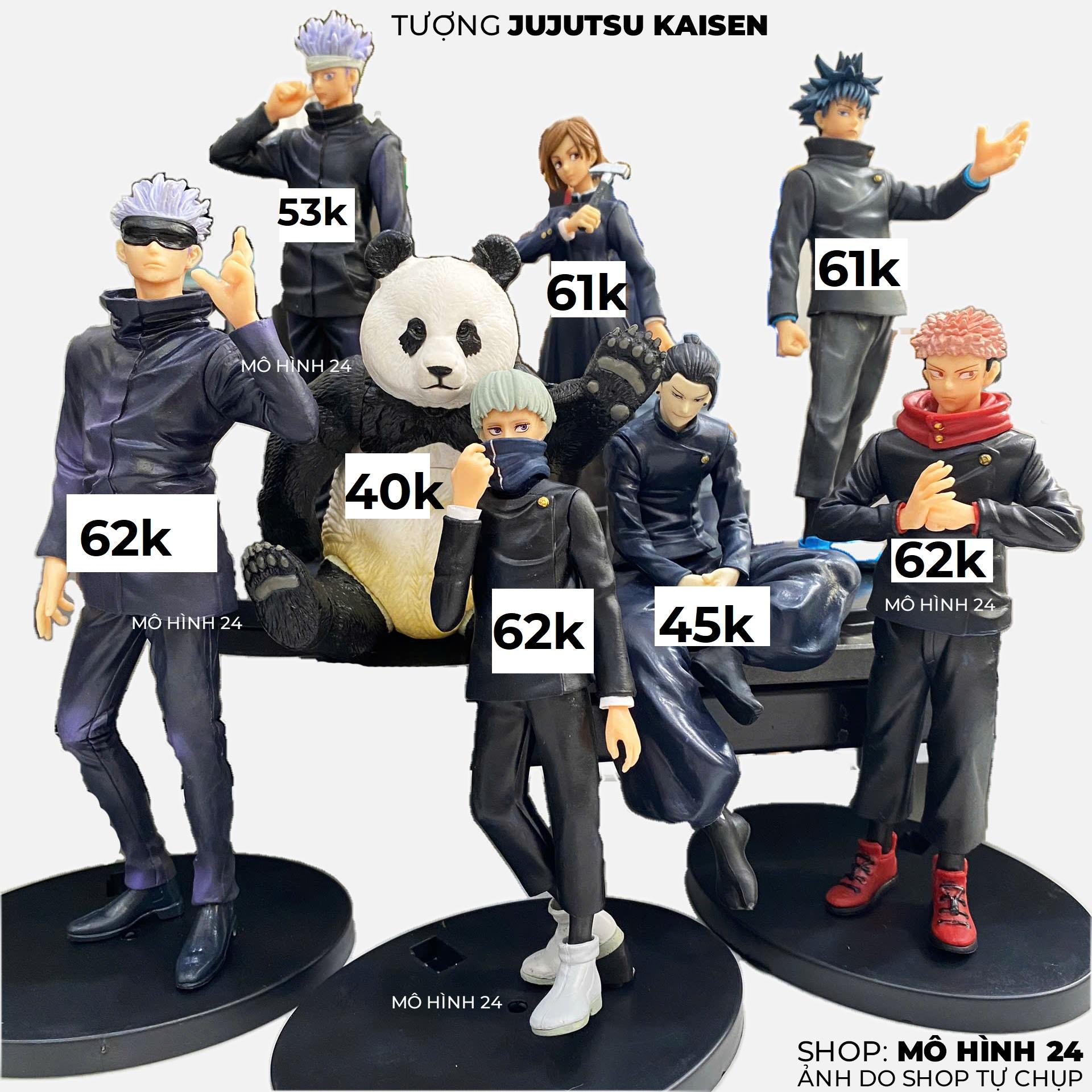 TƯỢNG JUJUTSU KAISEN-duoc-ban-tai-Mô hình 24