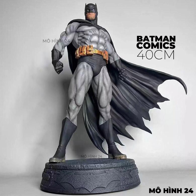 Mô hình nhân vật Batman Comic-duoc-ban-tai-Mô hình 24