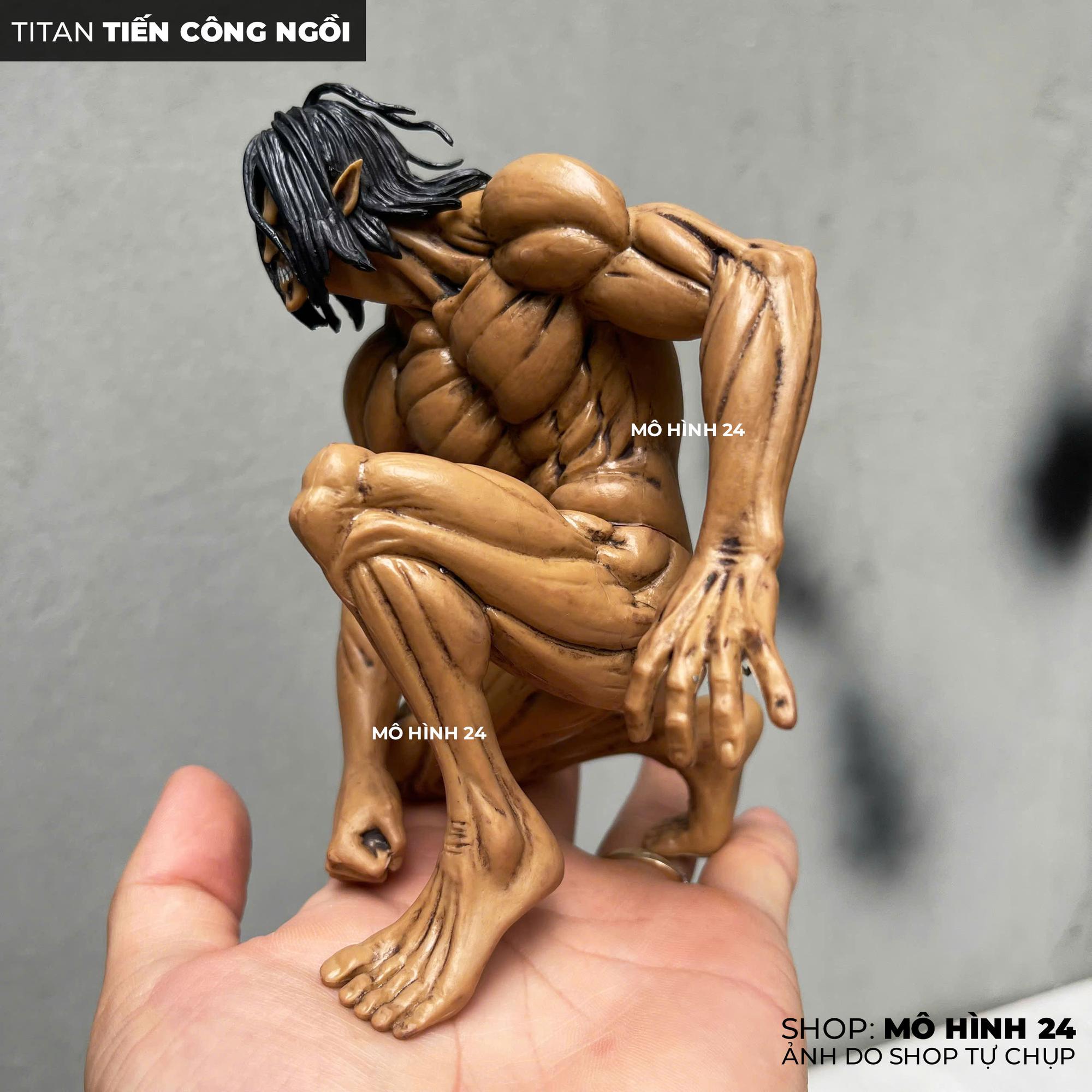 MÔ HÌNH TITAN TIẾN CÔNG NGỒI 14CM-duoc-ban-tai-Mô hình 24