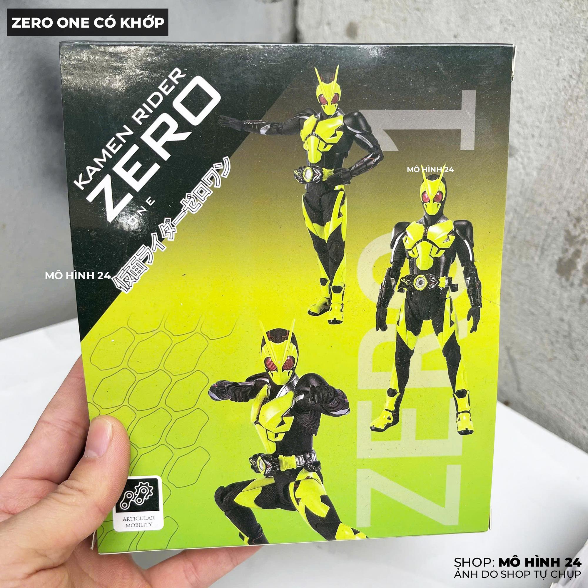 Mô hình Kamen Rider Có khớp - ZERO ONE CÓ KHỚP-duoc-ban-tai-Mô hình 24