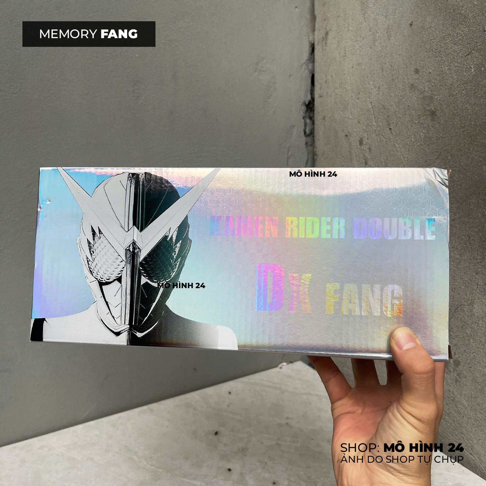 LẺ MEMORY FANG CHO KAMEN RIDER W-duoc-ban-tai-Mô hình 24