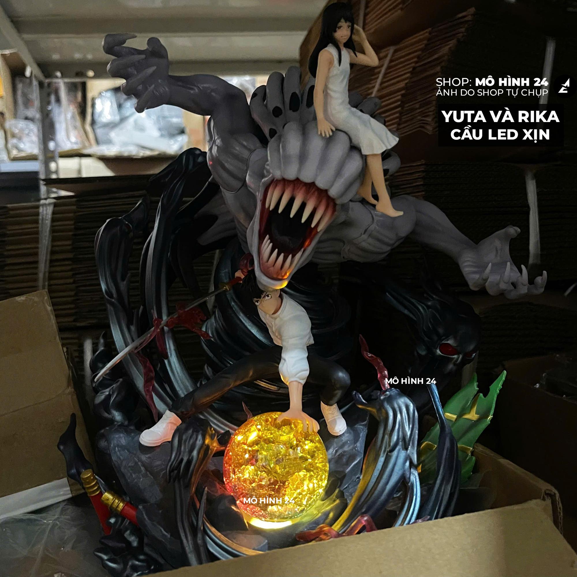 Mô hình Okotsu Yuta và RIka (Đèn LED XỊN)-duoc-ban-tai-Mô hình 24