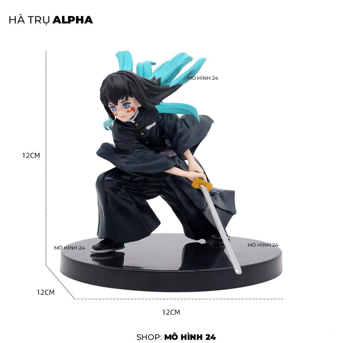kimetsu no yaiba ALPHA-duoc-ban-tai-Mô hình 24