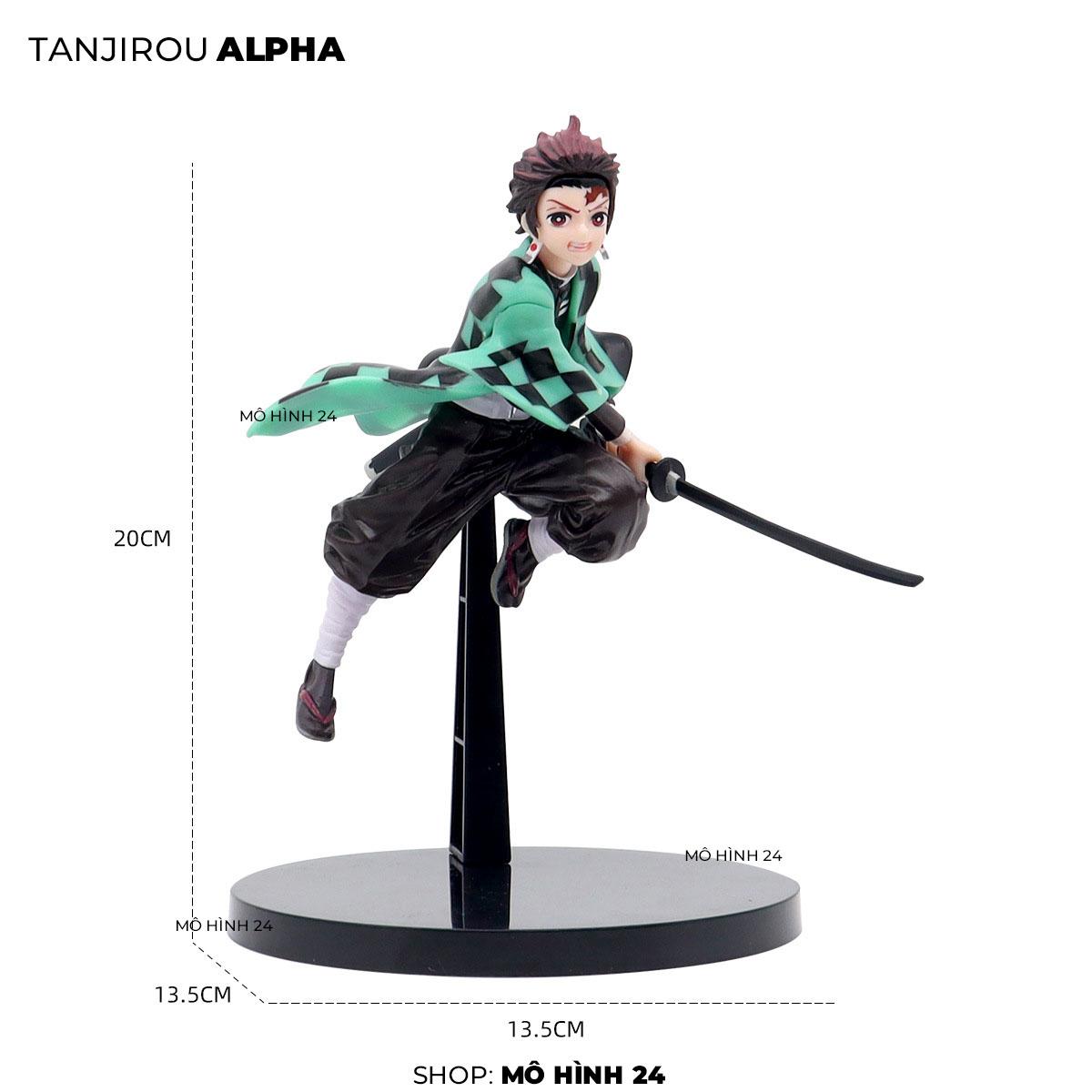 kimetsu no yaiba ALPHA-duoc-ban-tai-Mô hình 24