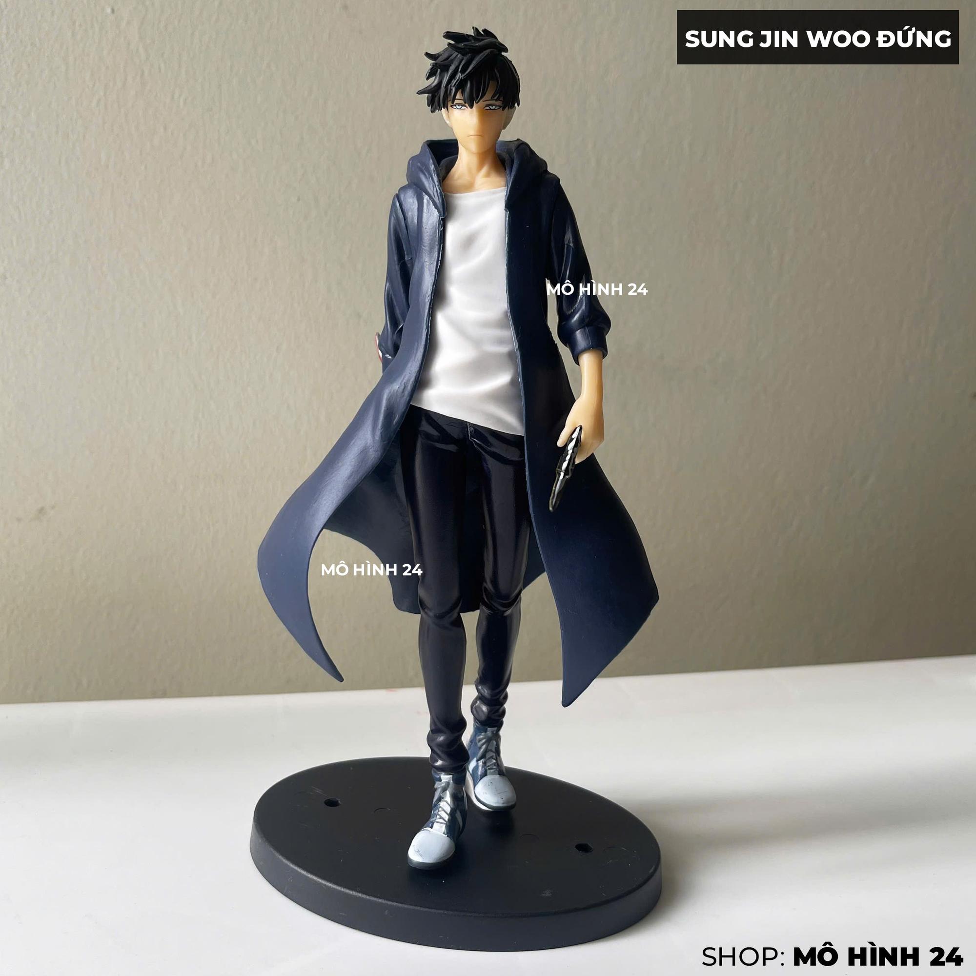 Mô hình Sung JI Woo Đứng 21cm-duoc-ban-tai-Mô hình 24