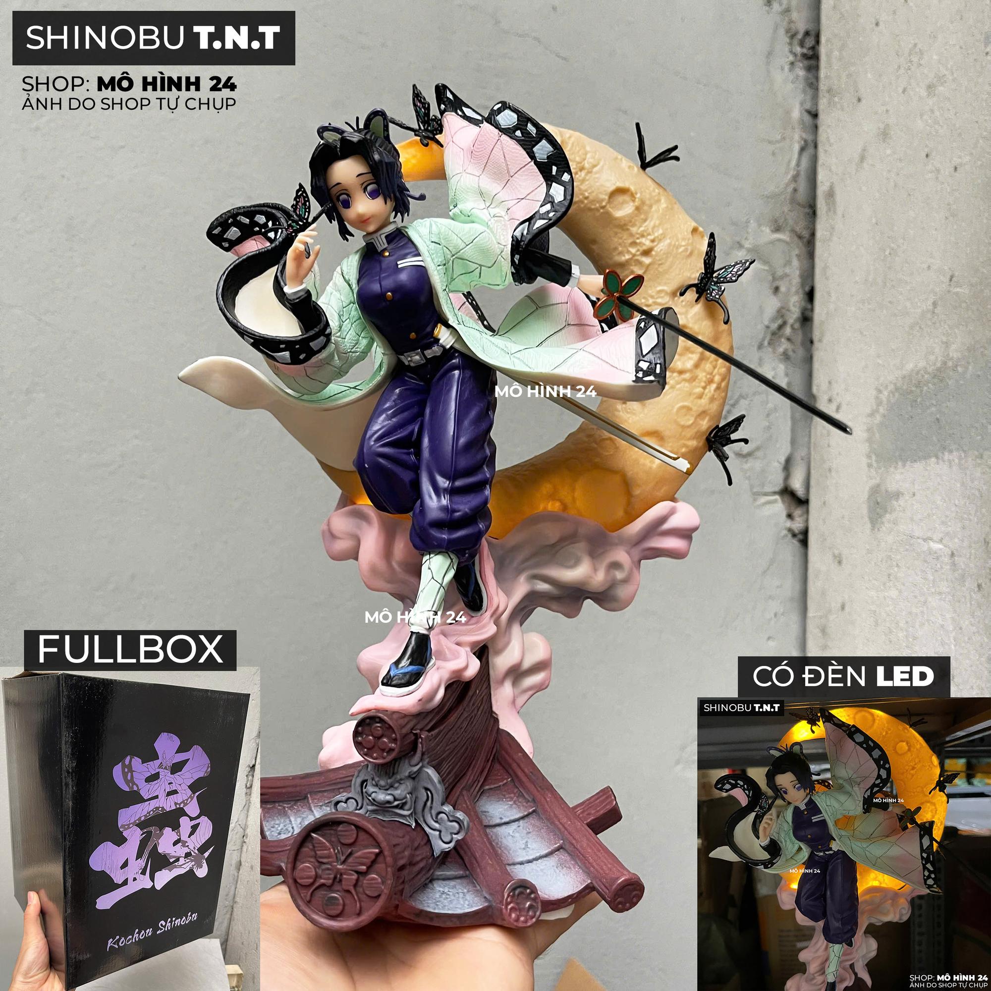 Mô hình Shinobu T.N.T Studio cao 30cm-duoc-ban-tai-Mô hình 24