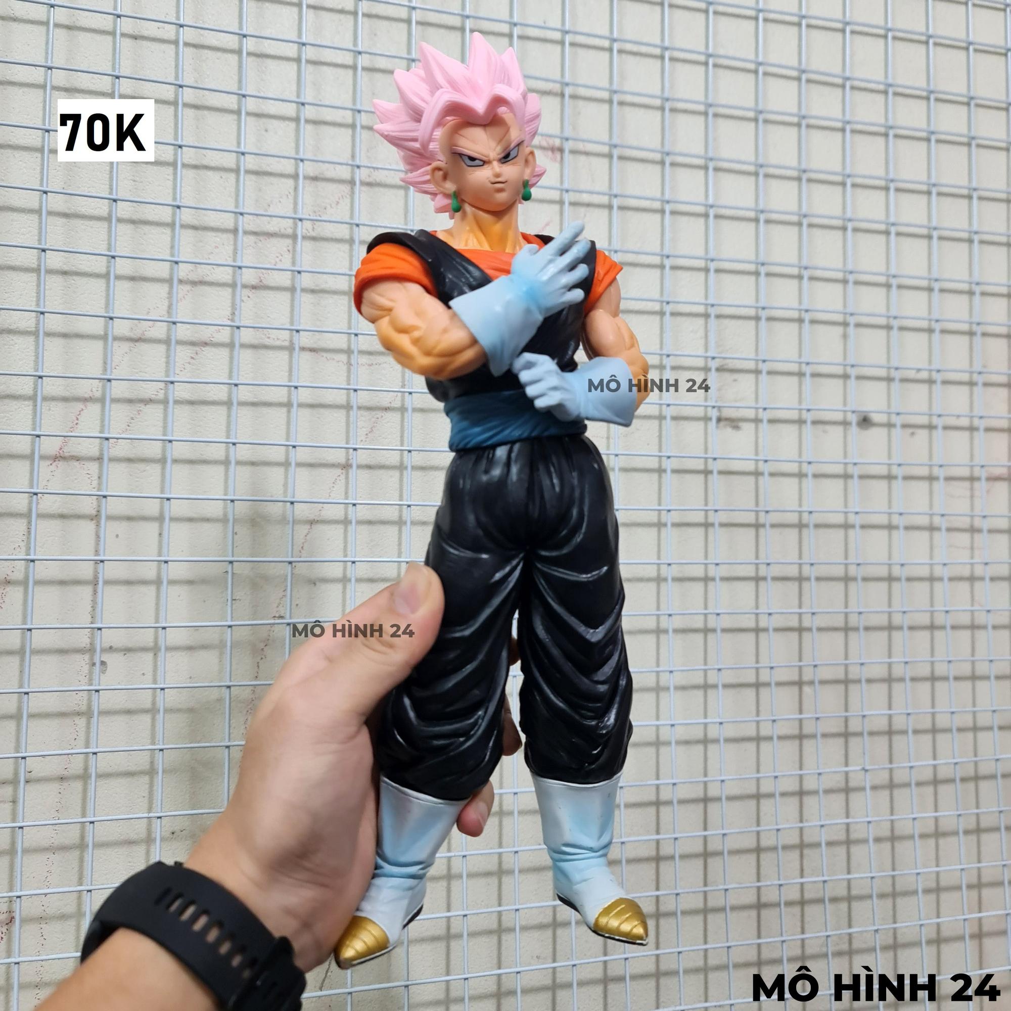 VEGITO ROSE 33CM-duoc-ban-tai-Mô hình 24
