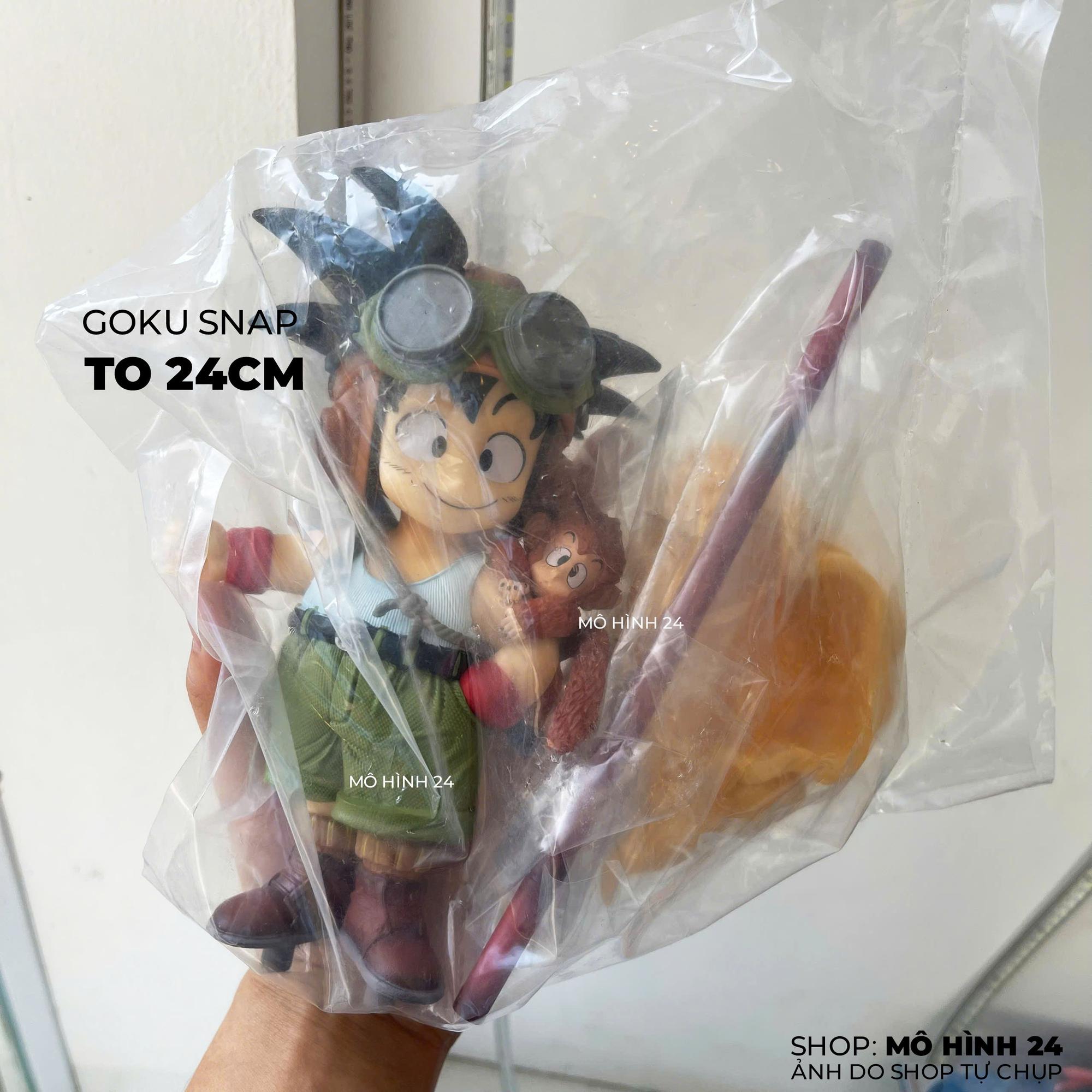 GOKU MÂY snap SIZE TO 24cm-duoc-ban-tai-Mô hình 24