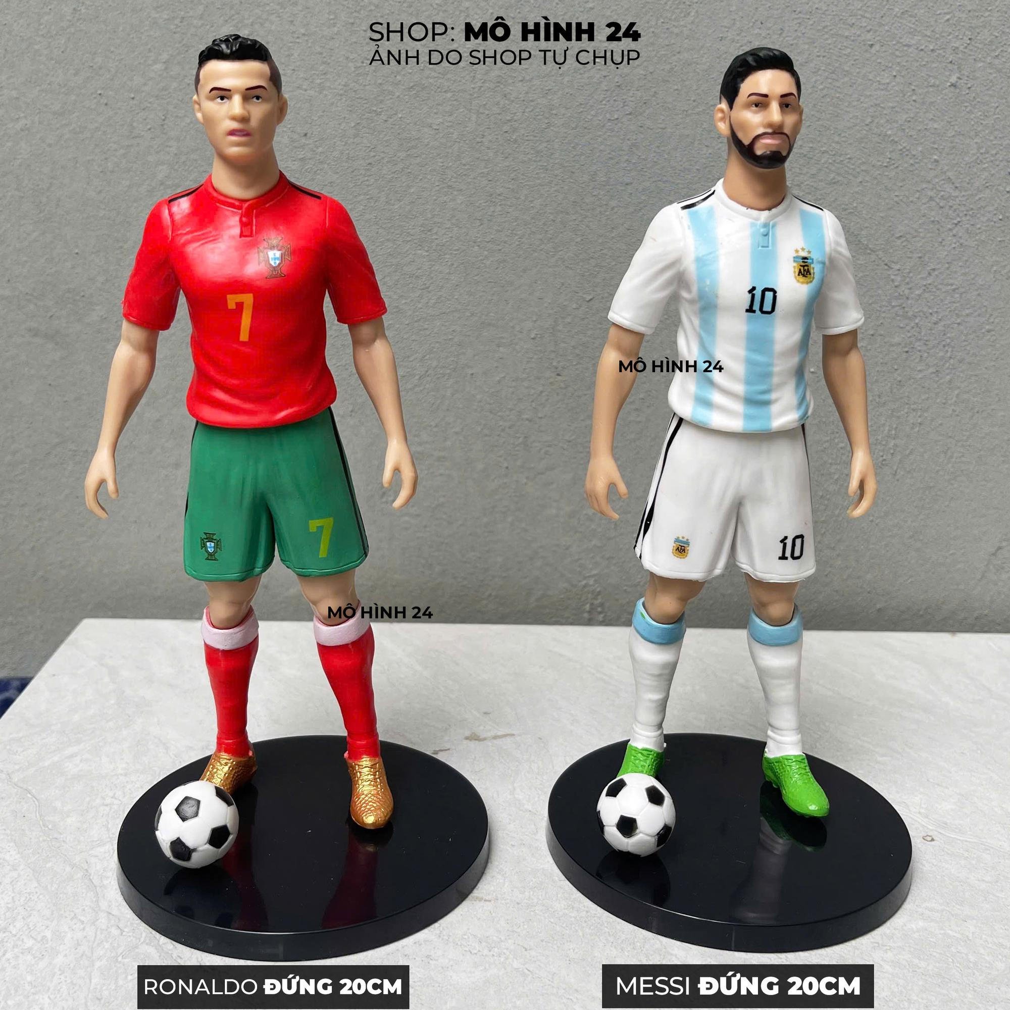 MÔ hình cầu thủ HÀNG MỚI VỀ-duoc-ban-tai-Mô hình 24