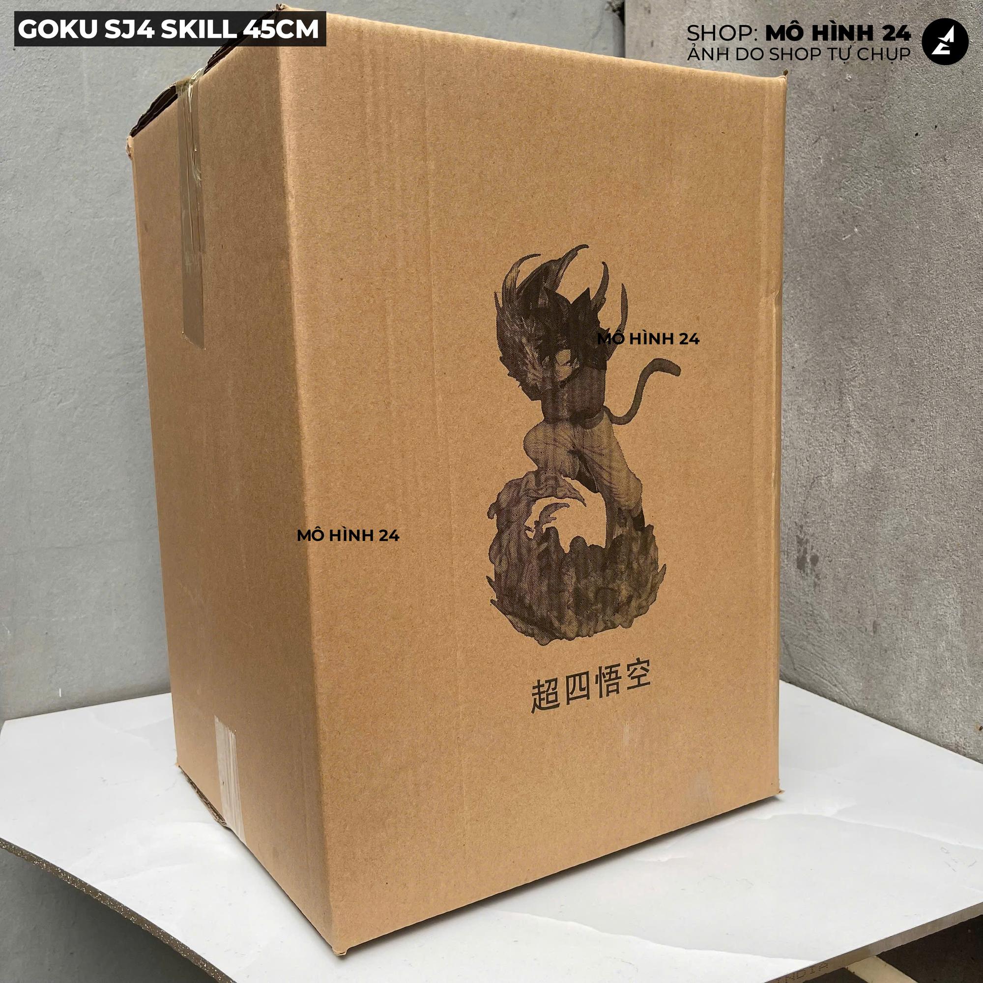 Goku Sj4 Skill 45cm siêu to-duoc-ban-tai-Mô hình 24
