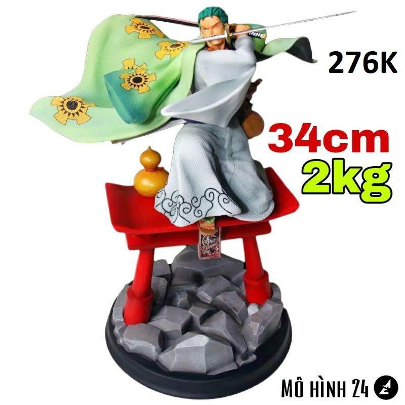 ZORO NGỒI CỔNG TRỜI-duoc-ban-tai-Mô hình 24