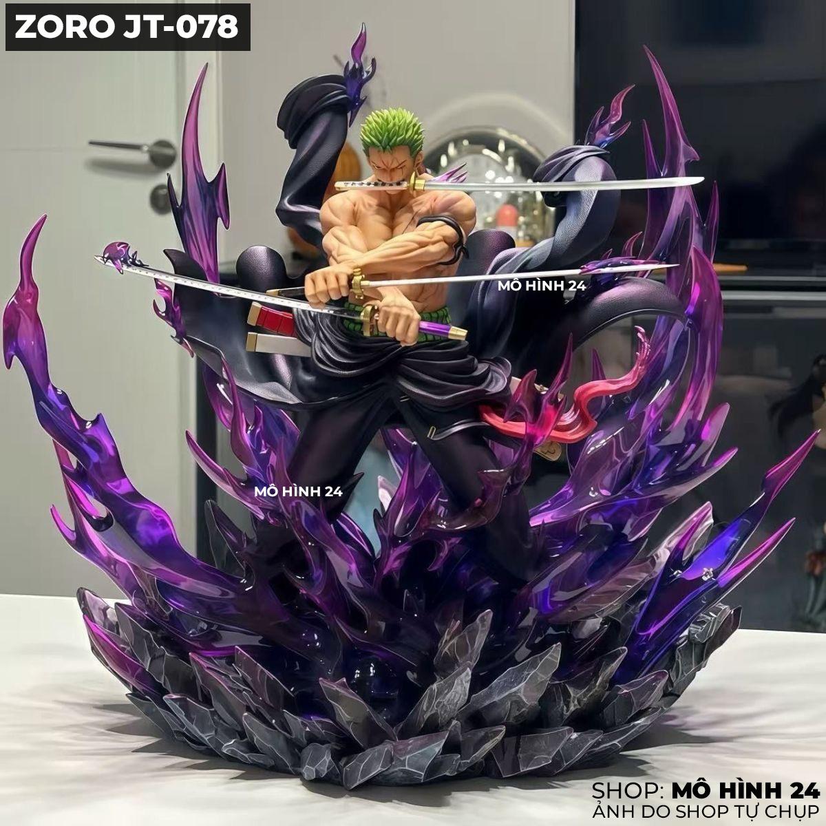 Mô Hình Roronoa Zoro 30cm JT-078-duoc-ban-tai-Mô hình 24