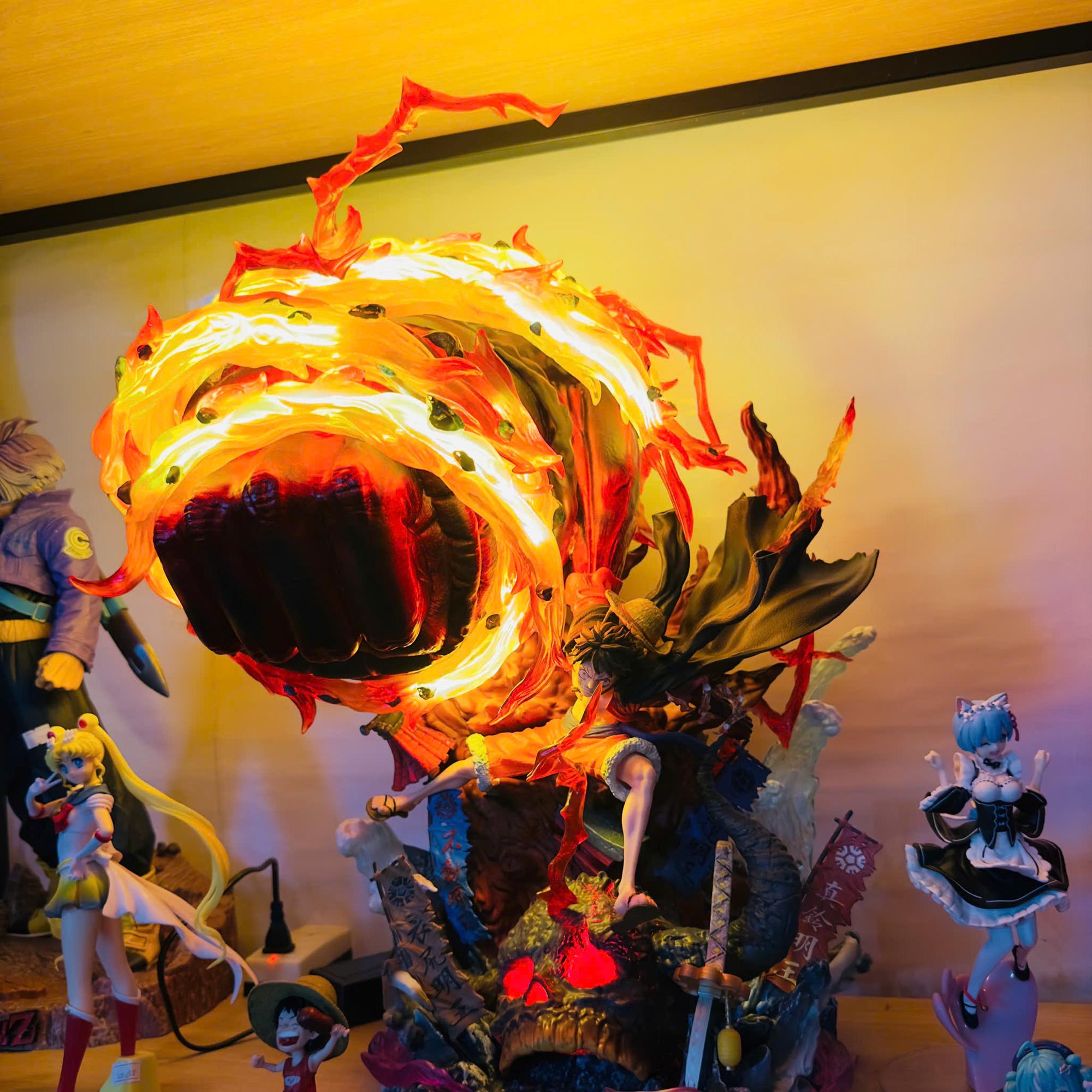 Luffy Red Rock 60CM-duoc-ban-tai-Mô hình 24