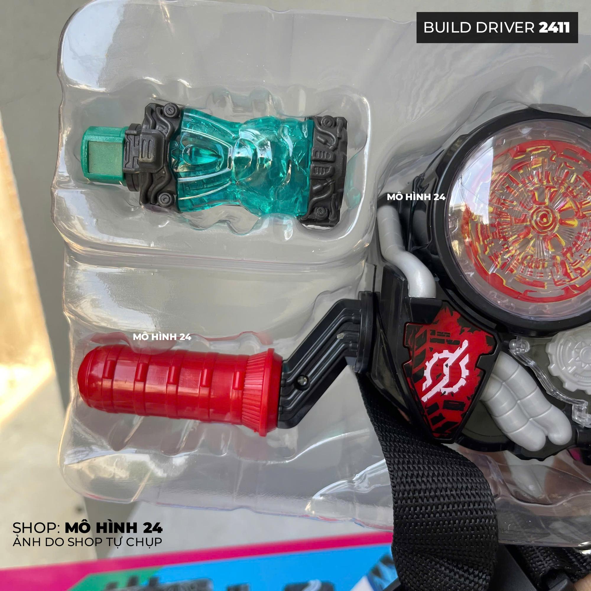 Kamen Rider Build Driver 2411-duoc-ban-tai-Mô hình 24