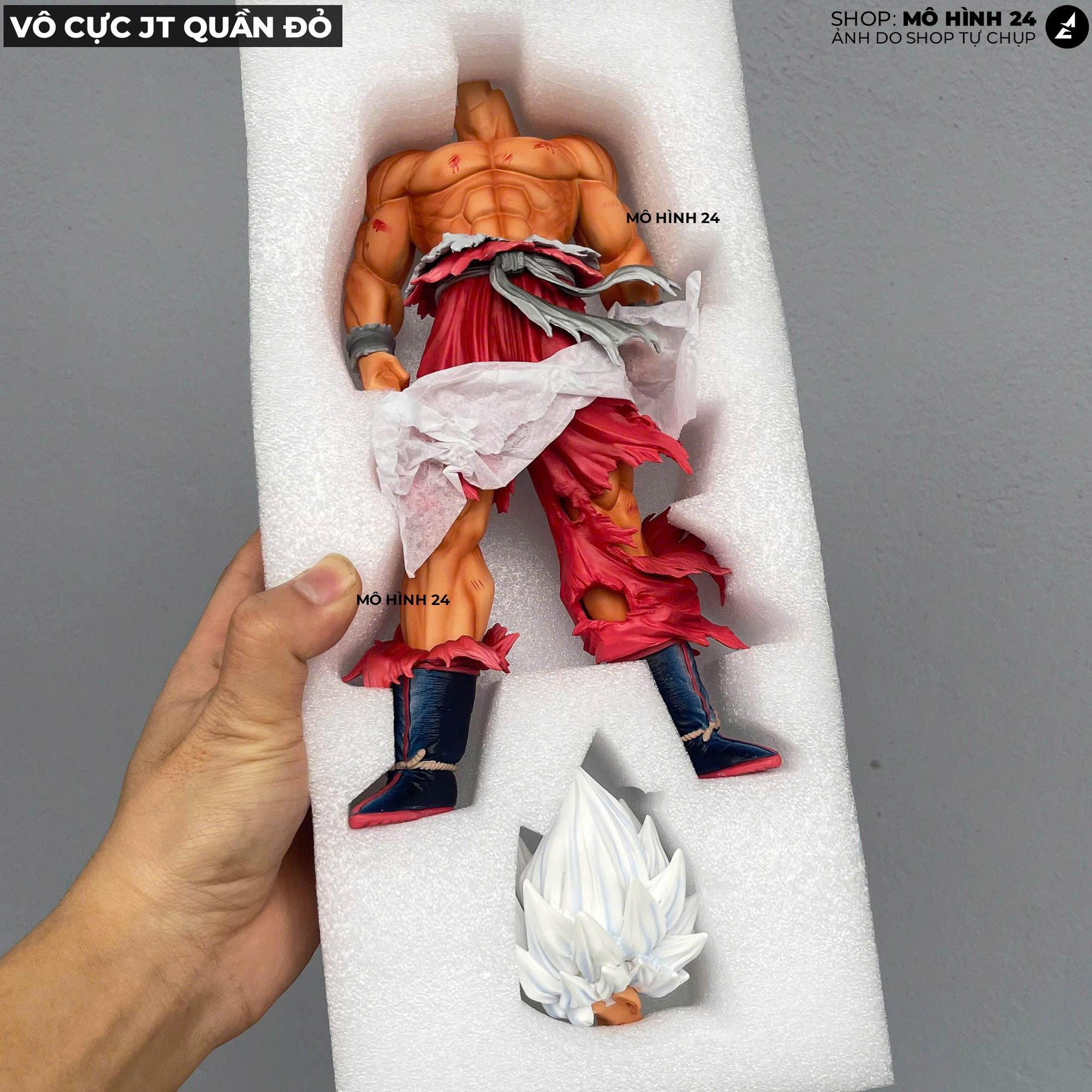 Mô hình Goku Vô Cực JT Quần Đỏ cao 29cm-duoc-ban-tai-Mô hình 24