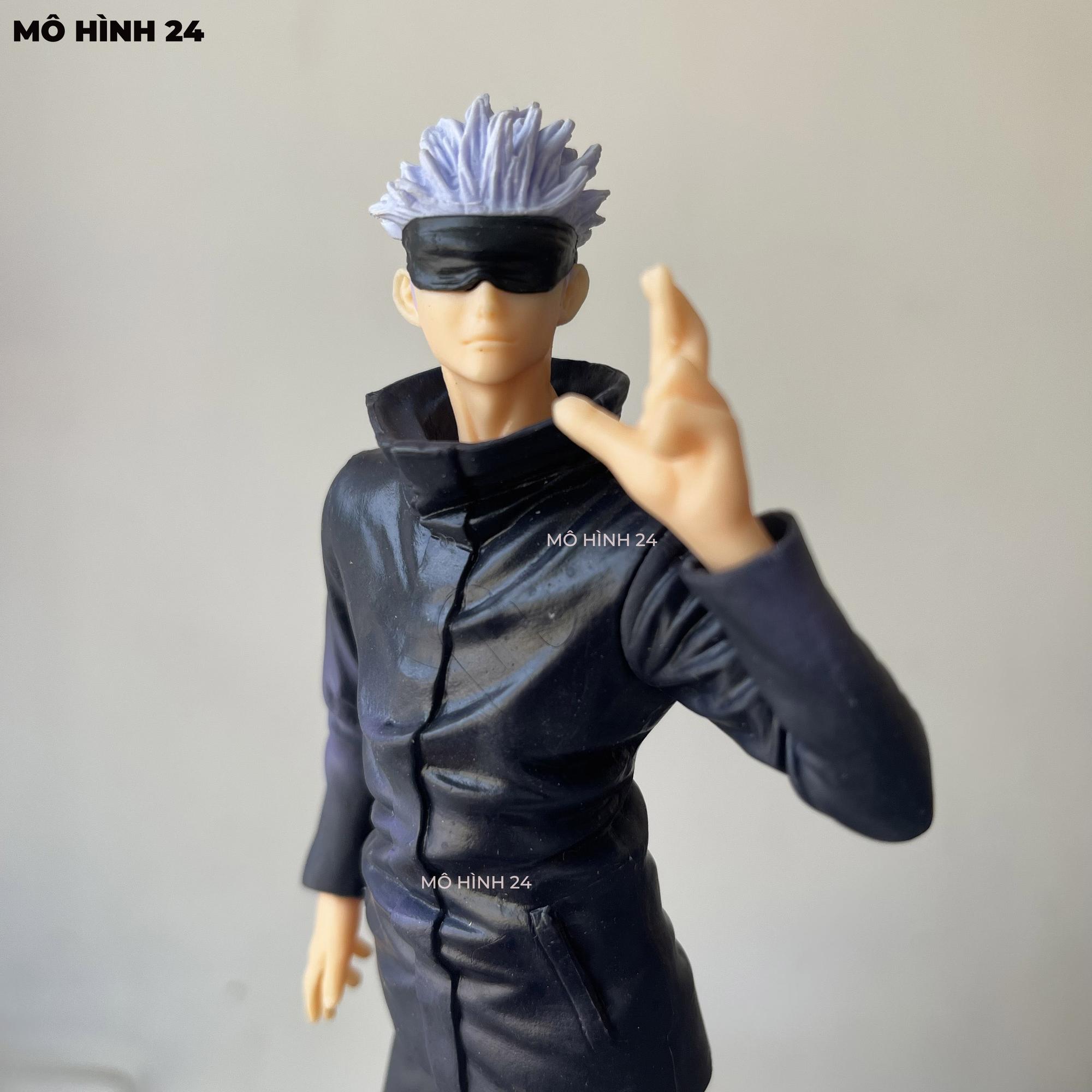 Mô hình Jujutsu Kaisen Tượng GOJO #1-duoc-ban-tai-Mô hình 24