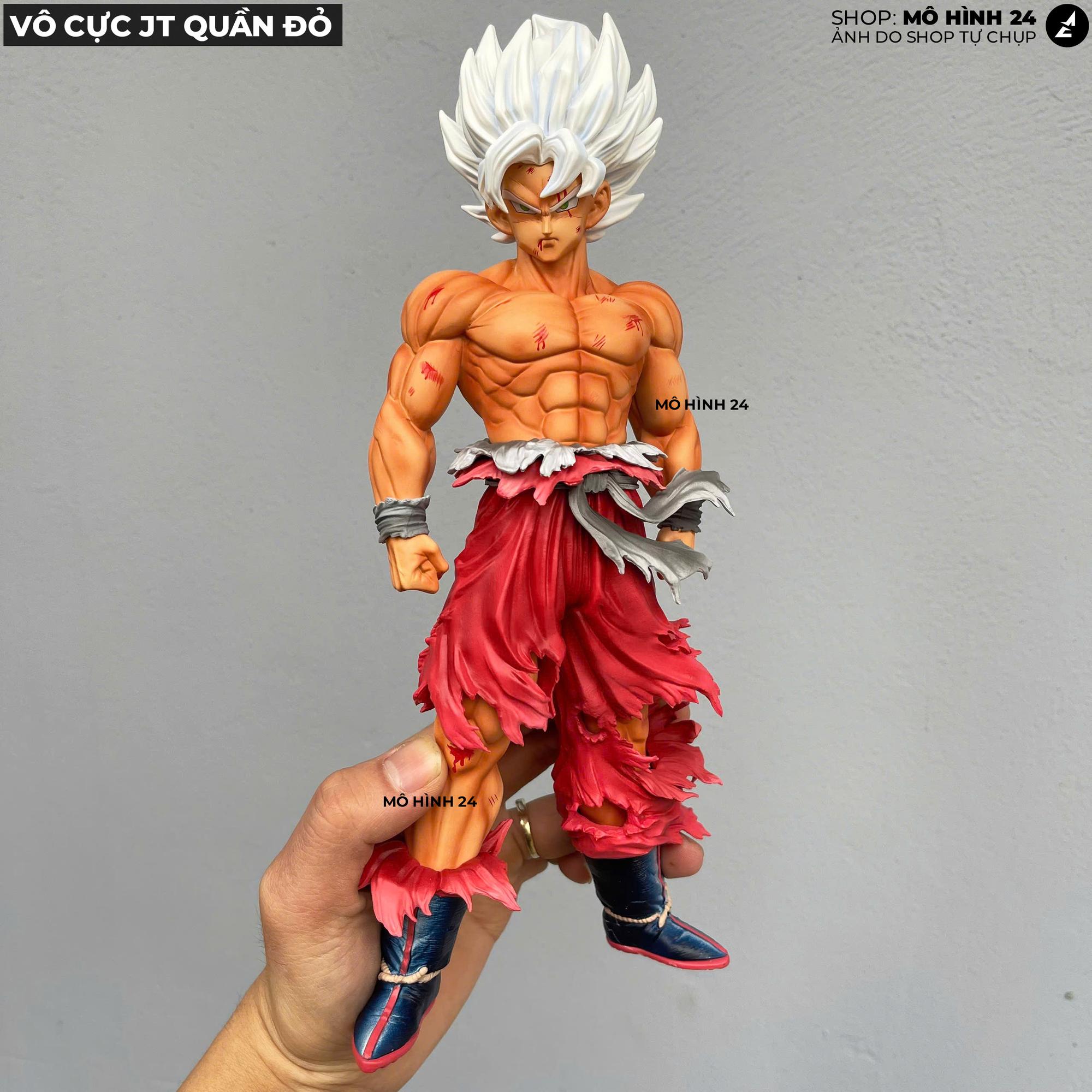 Mô hình Goku Vô Cực JT Quần Đỏ cao 29cm-duoc-ban-tai-Mô hình 24