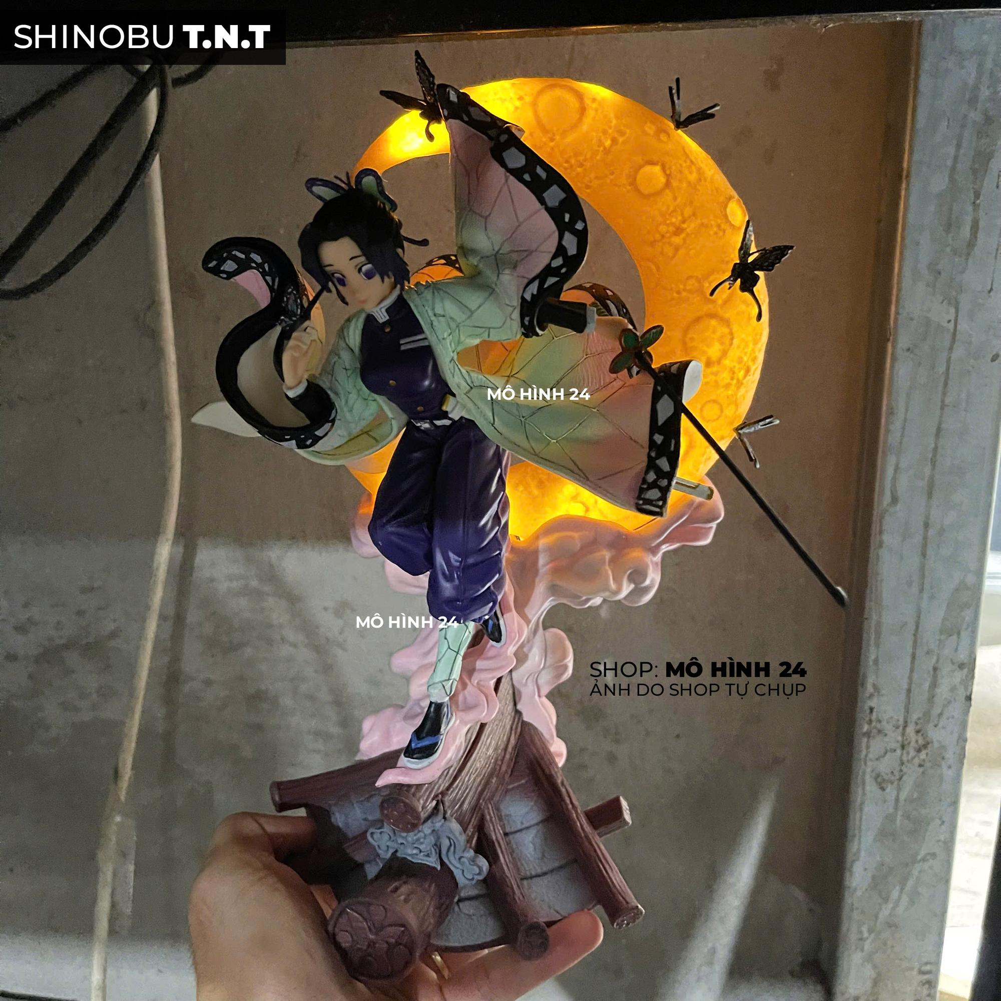 Mô hình Shinobu T.N.T Studio cao 30cm-duoc-ban-tai-Mô hình 24