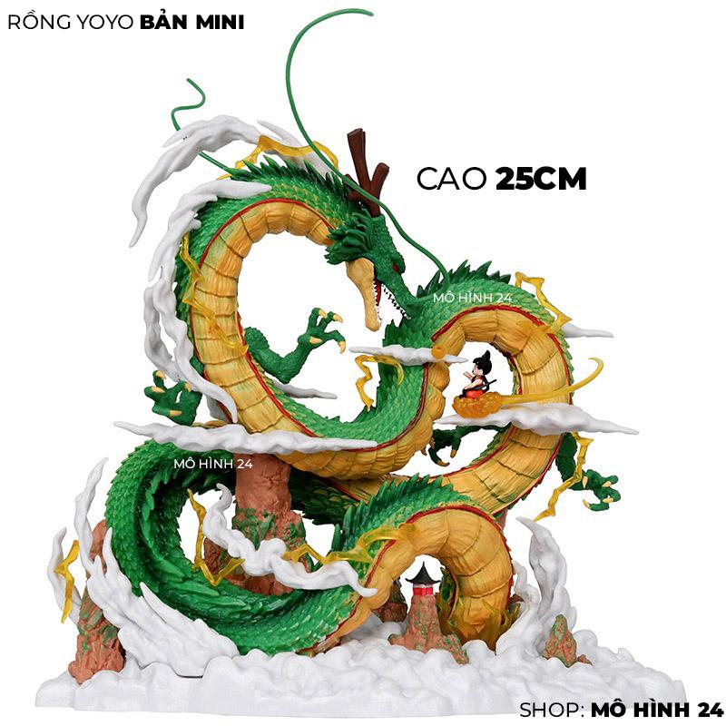 Rồng Thần Yoyo Bản MINI-duoc-ban-tai-Mô hình 24