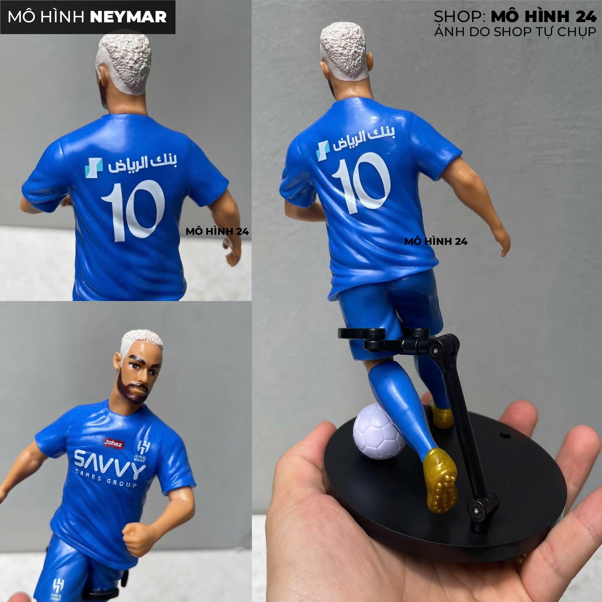 MÔ HÌNH CẦU THỦ NEYMAR-duoc-ban-tai-Mô hình 24