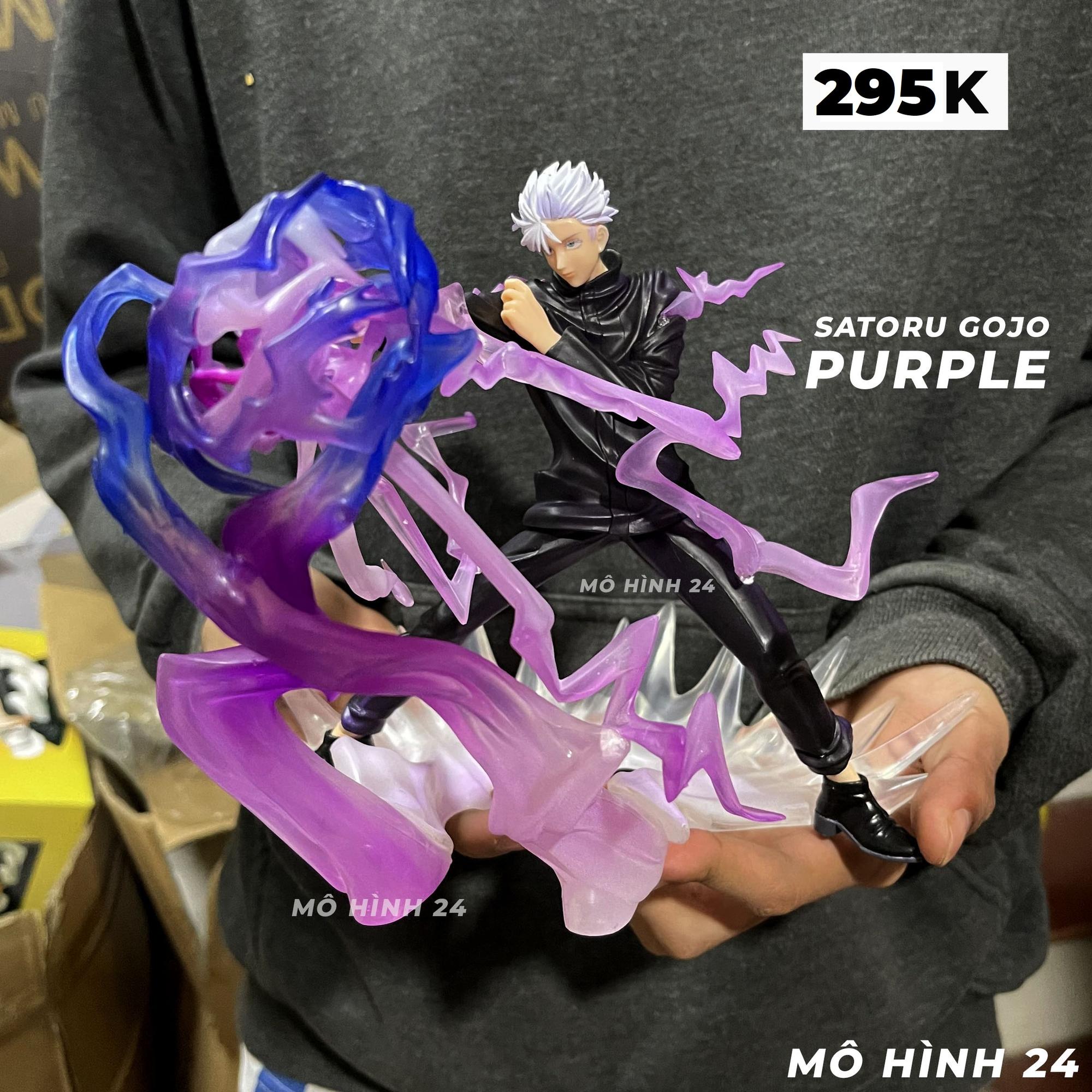 MÔ HÌNH GOJO PURPLE -duoc-ban-tai-Mô hình 24