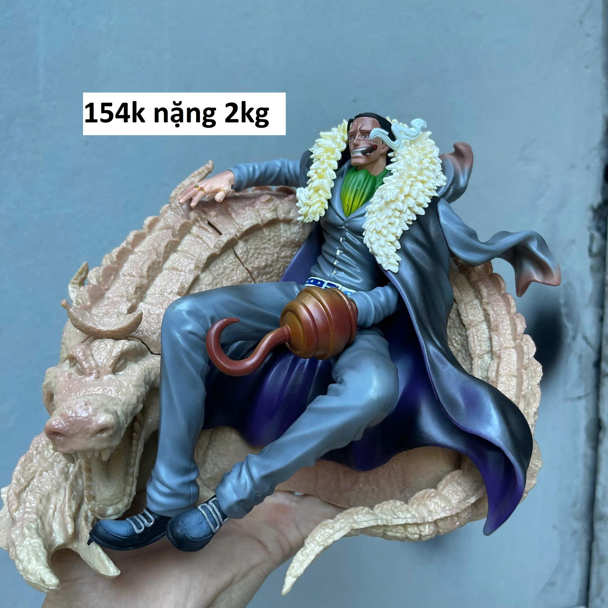 Mô hình One piece Crocodile 2kg-duoc-ban-tai-Mô hình 24