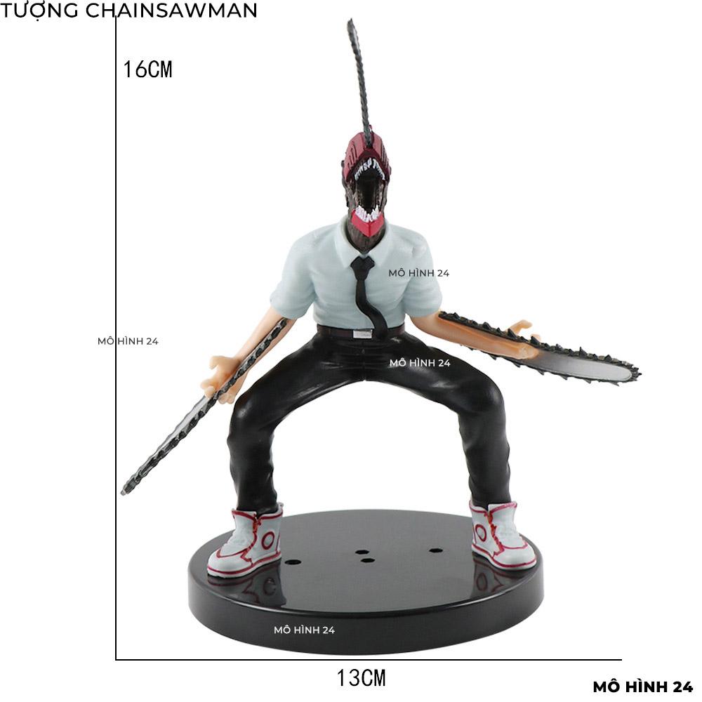 Tượng Quỷ Cưa Chainsawman SQUAD-duoc-ban-tai-Mô hình 24