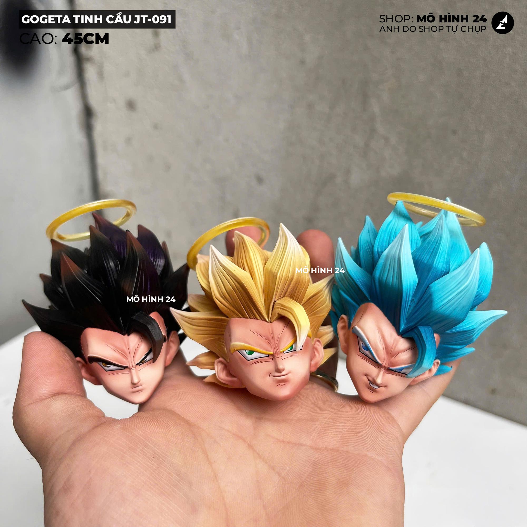 Gogeta Tinh Cầu 45CM JT-091-duoc-ban-tai-Mô hình 24