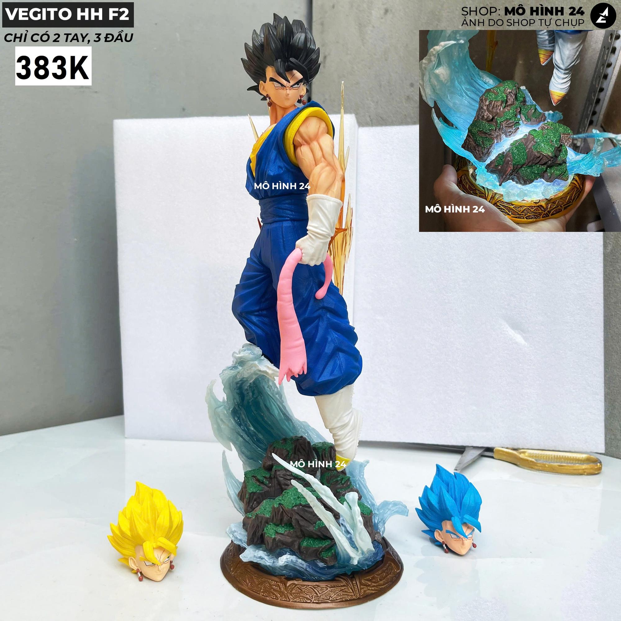 VEGITO HH STUDIO 42CM HÀNG F2 CÓ LED-duoc-ban-tai-Mô hình 24