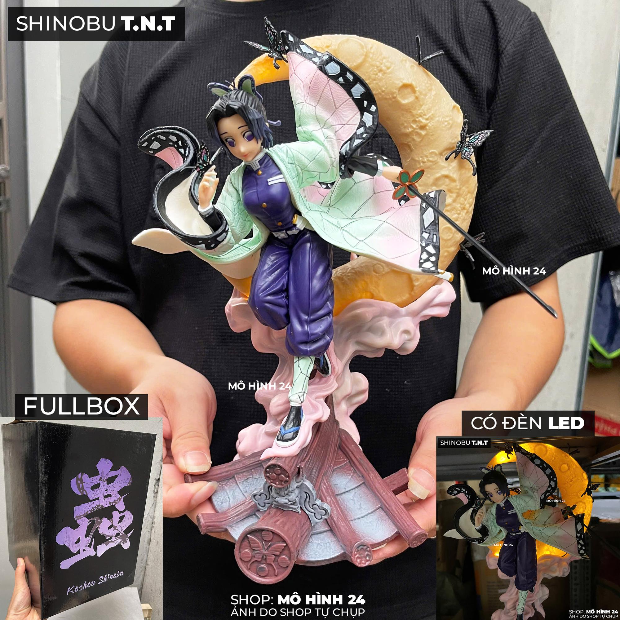 Mô hình Shinobu T.N.T Studio cao 30cm-duoc-ban-tai-Mô hình 24