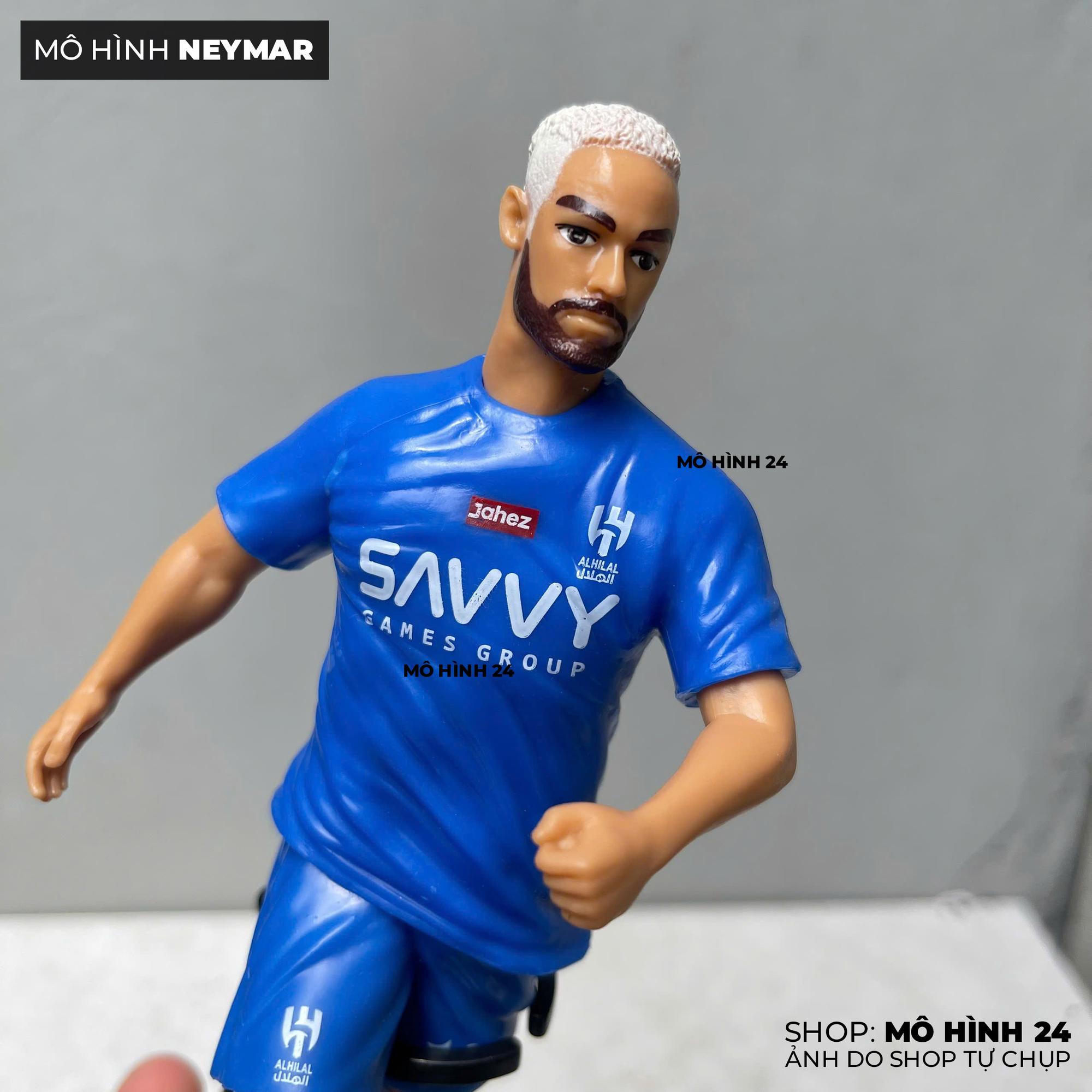 MÔ HÌNH CẦU THỦ NEYMAR-duoc-ban-tai-Mô hình 24