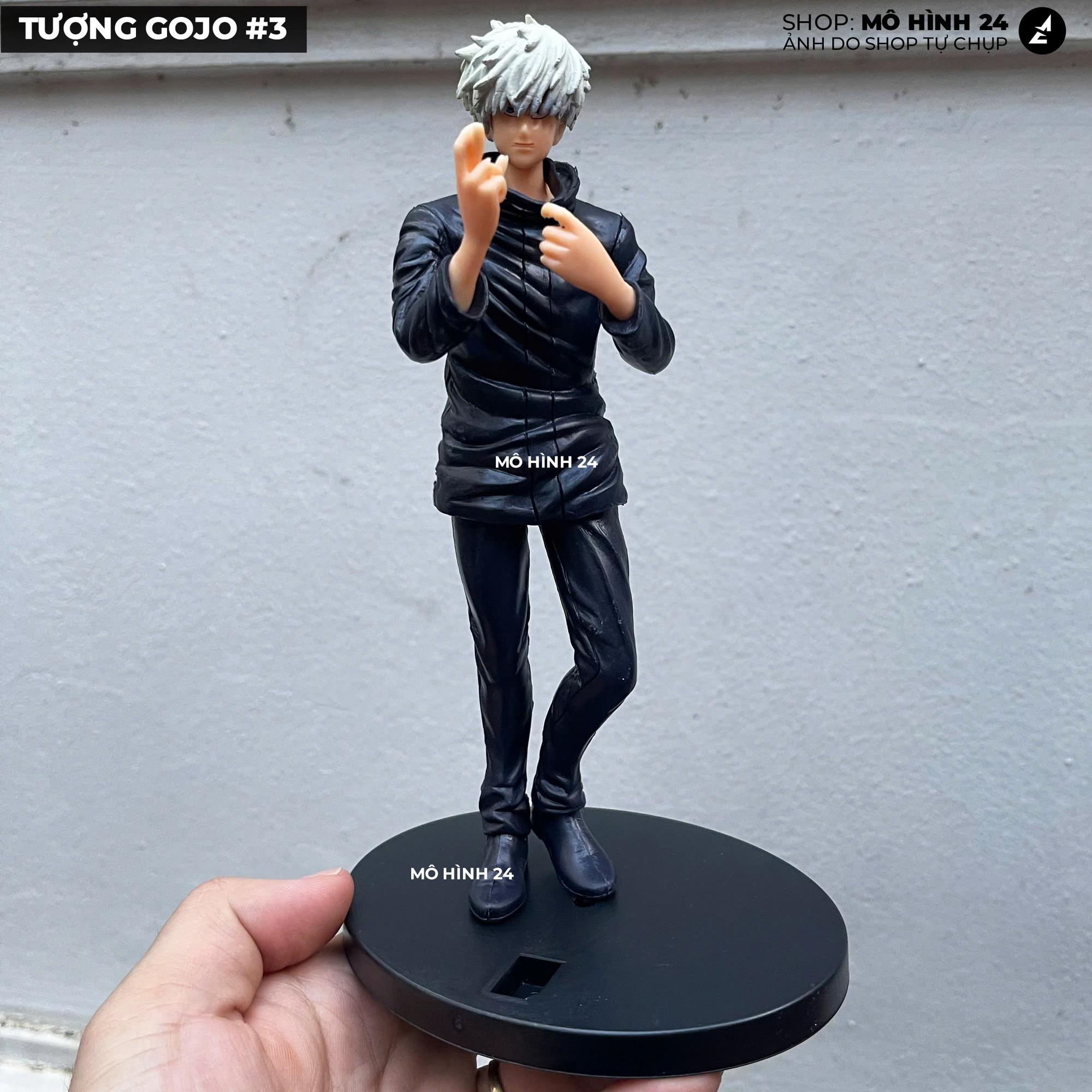 TƯỢNG GOJO #3-duoc-ban-tai-Mô hình 24