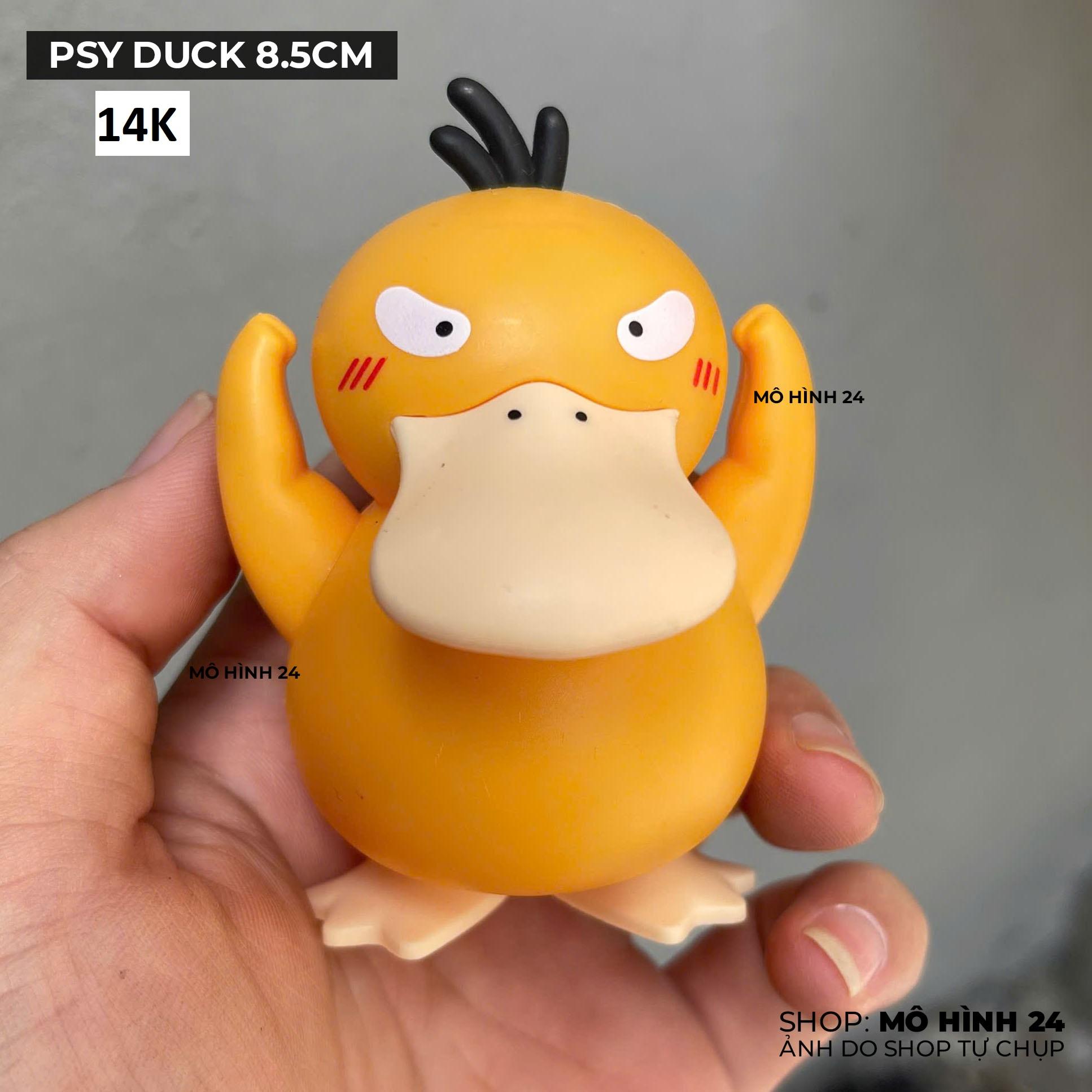 Psy Duck 8.5cm-duoc-ban-tai-Mô hình 24