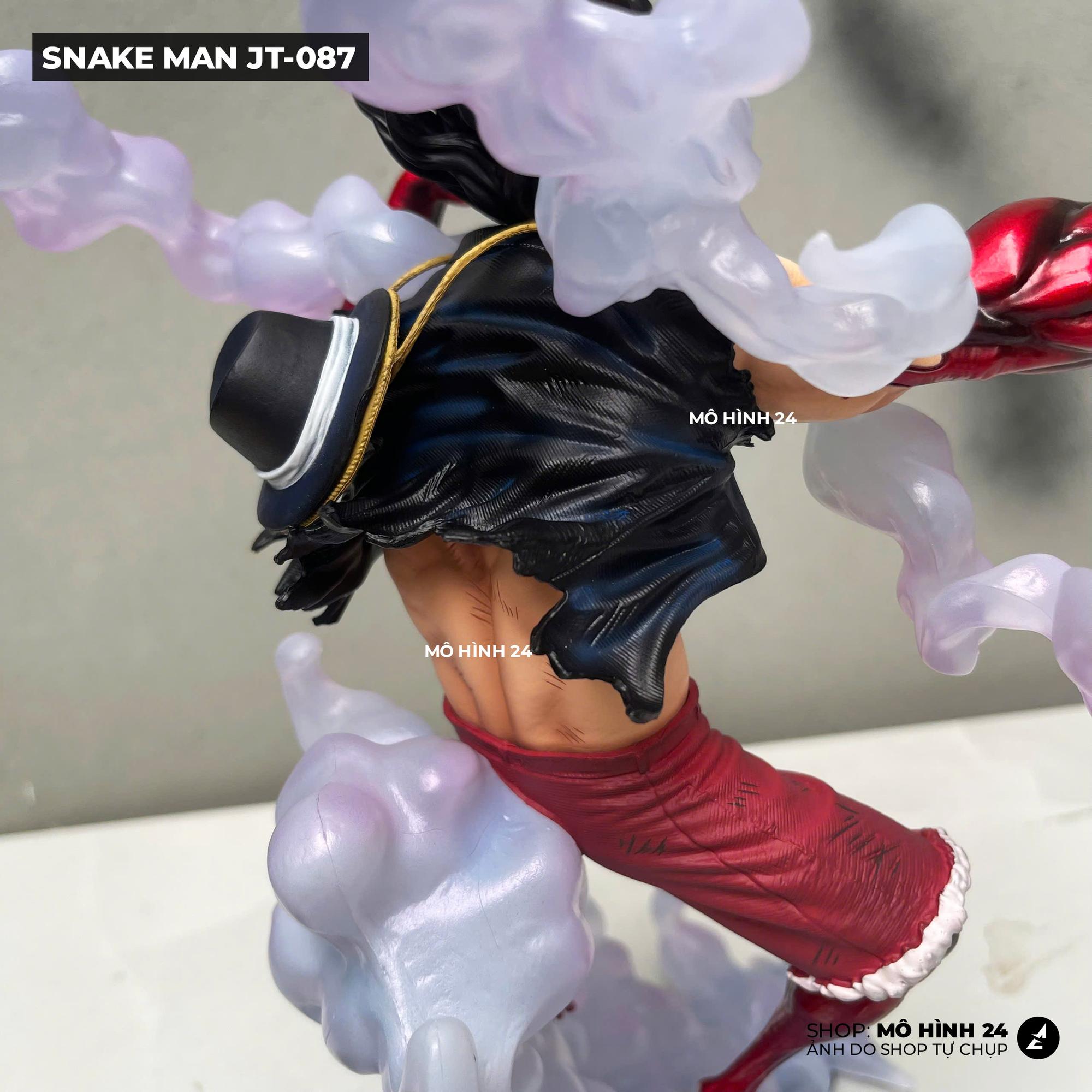 Luffy Snake Man cao 32cm JT-087-duoc-ban-tai-Mô hình 24