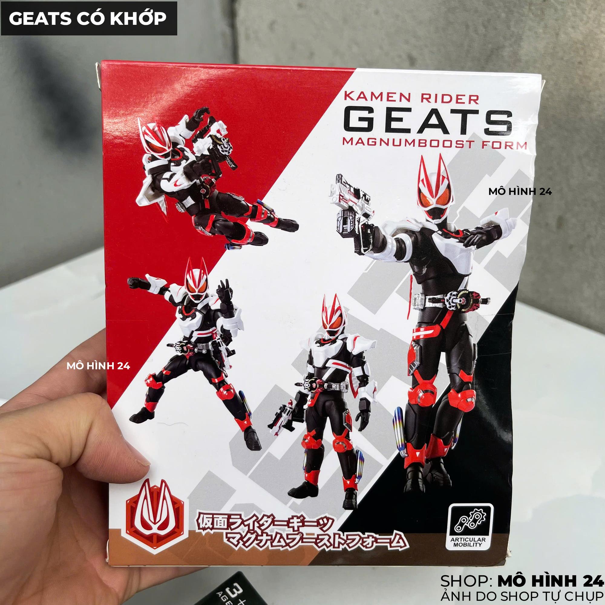 Mô hình Kamen Rider Có khớp - GEATS CÓ KHỚP-duoc-ban-tai-Mô hình 24