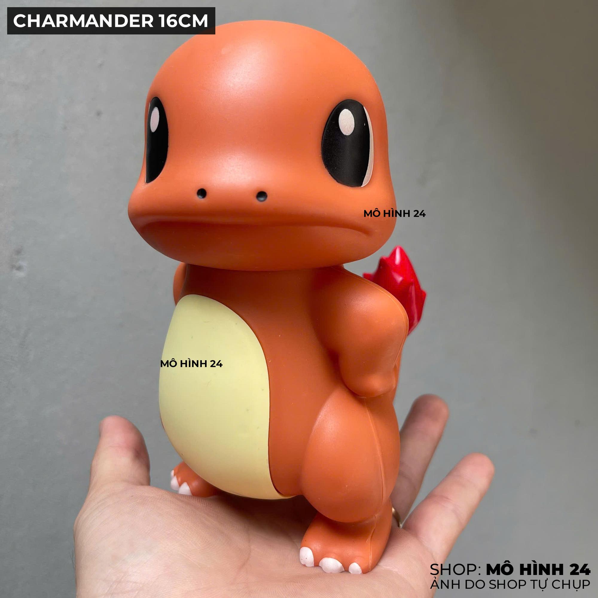 Charmander size to 16cm-duoc-ban-tai-Mô hình 24
