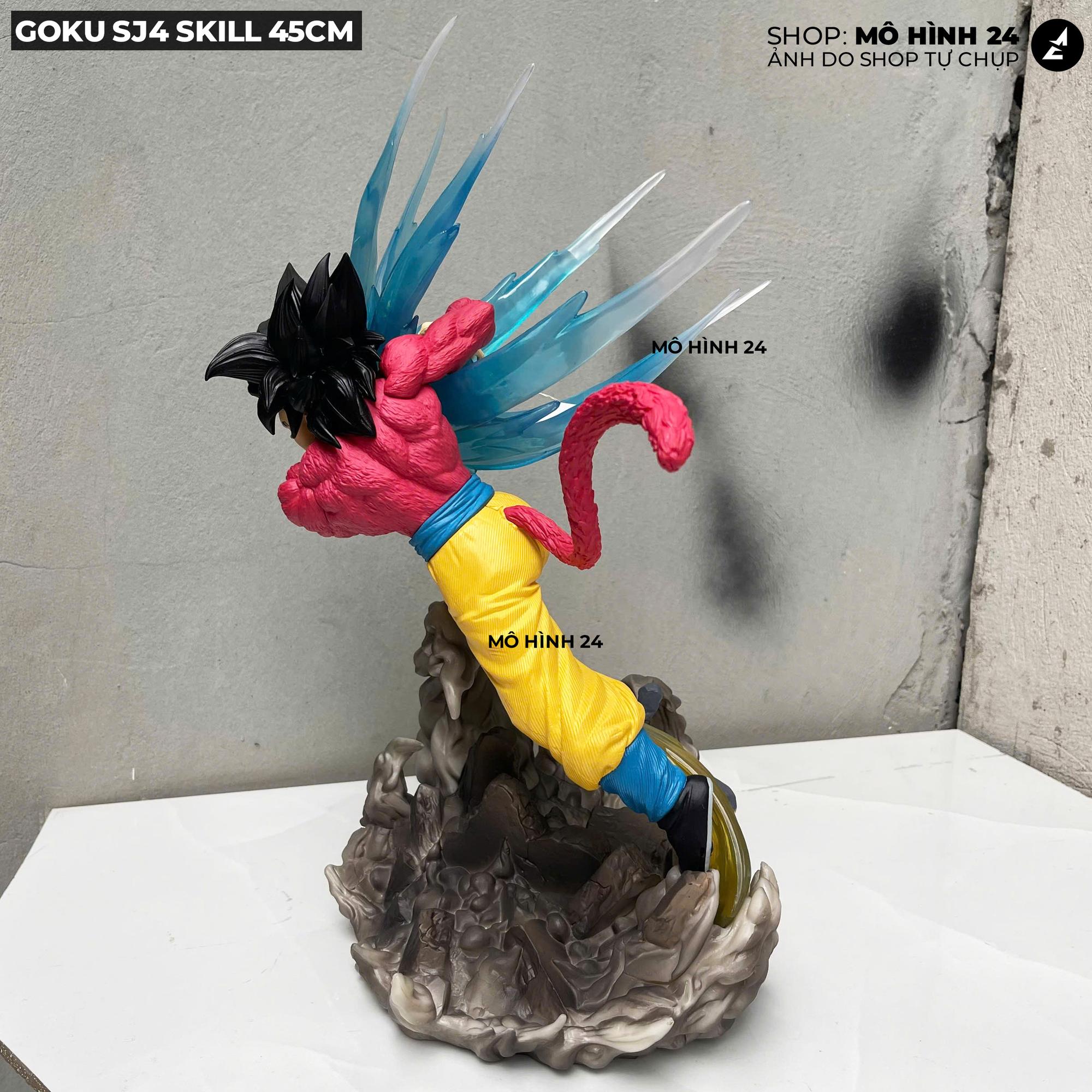 Goku Sj4 Skill 45cm siêu to-duoc-ban-tai-Mô hình 24
