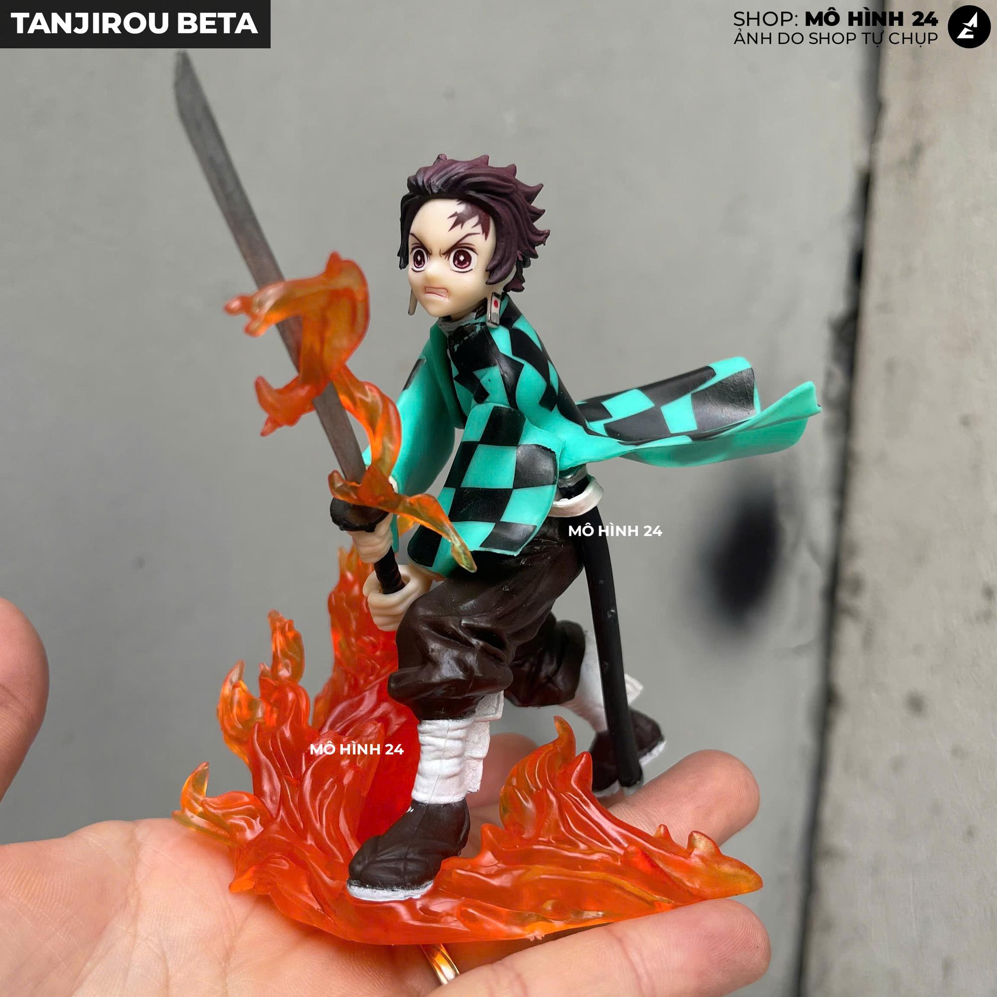Mô hình Tanjirou BETA-duoc-ban-tai-Mô hình 24