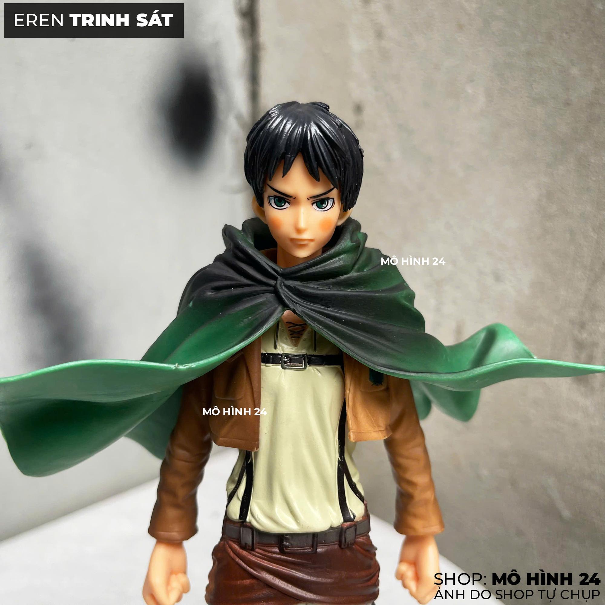 Mô hình nhân vật Eren Trinh Sát 23cm-duoc-ban-tai-Mô hình 24