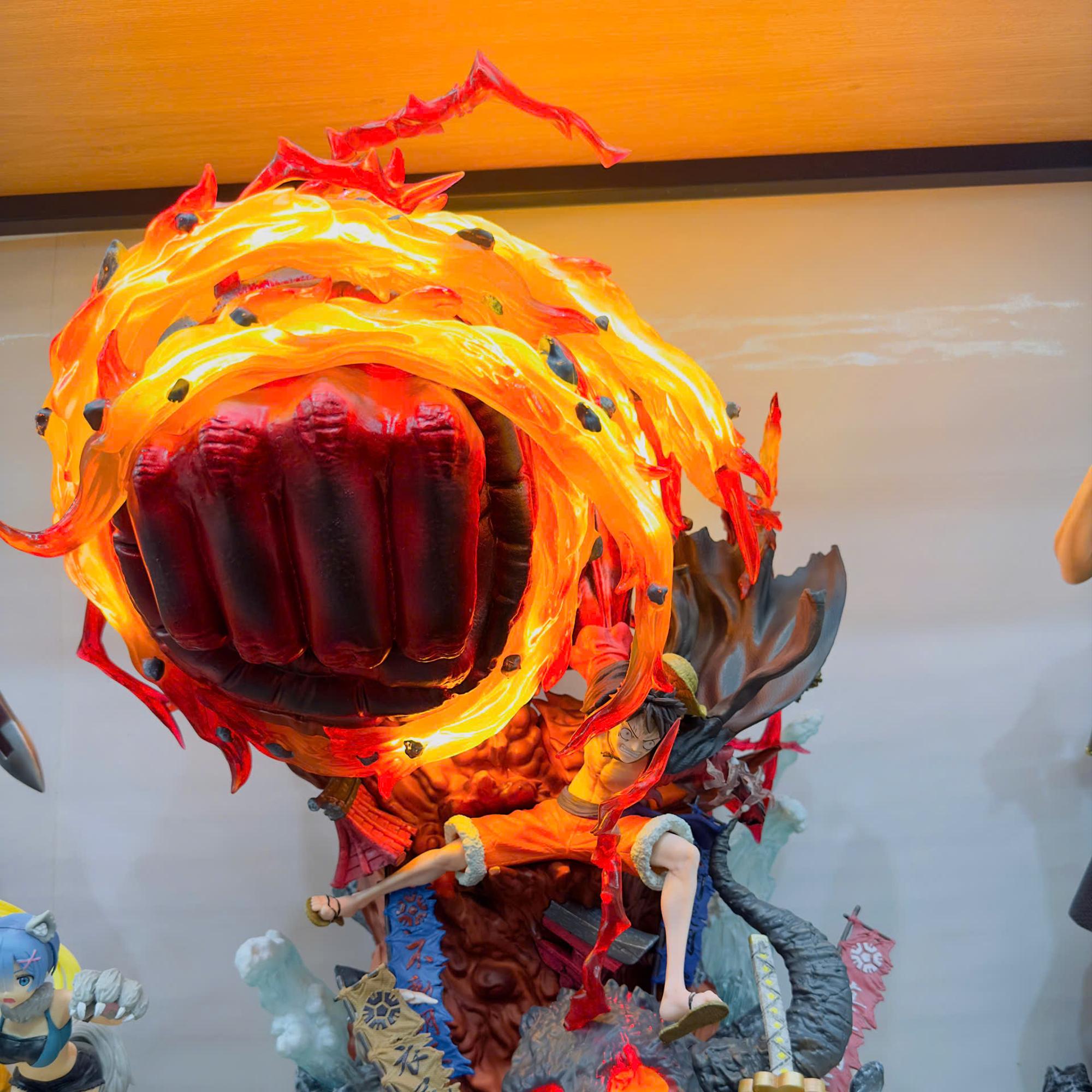 Luffy Red Rock 60CM-duoc-ban-tai-Mô hình 24