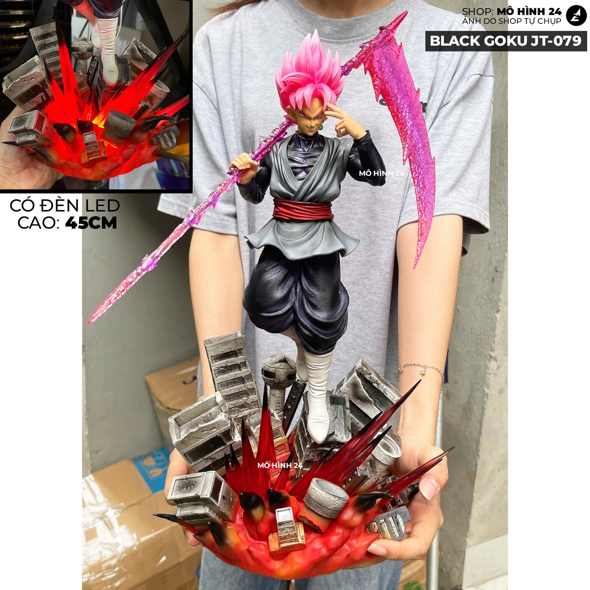 [45cm] Mô hình Black Goku JT-079-duoc-ban-tai-Mô hình 24