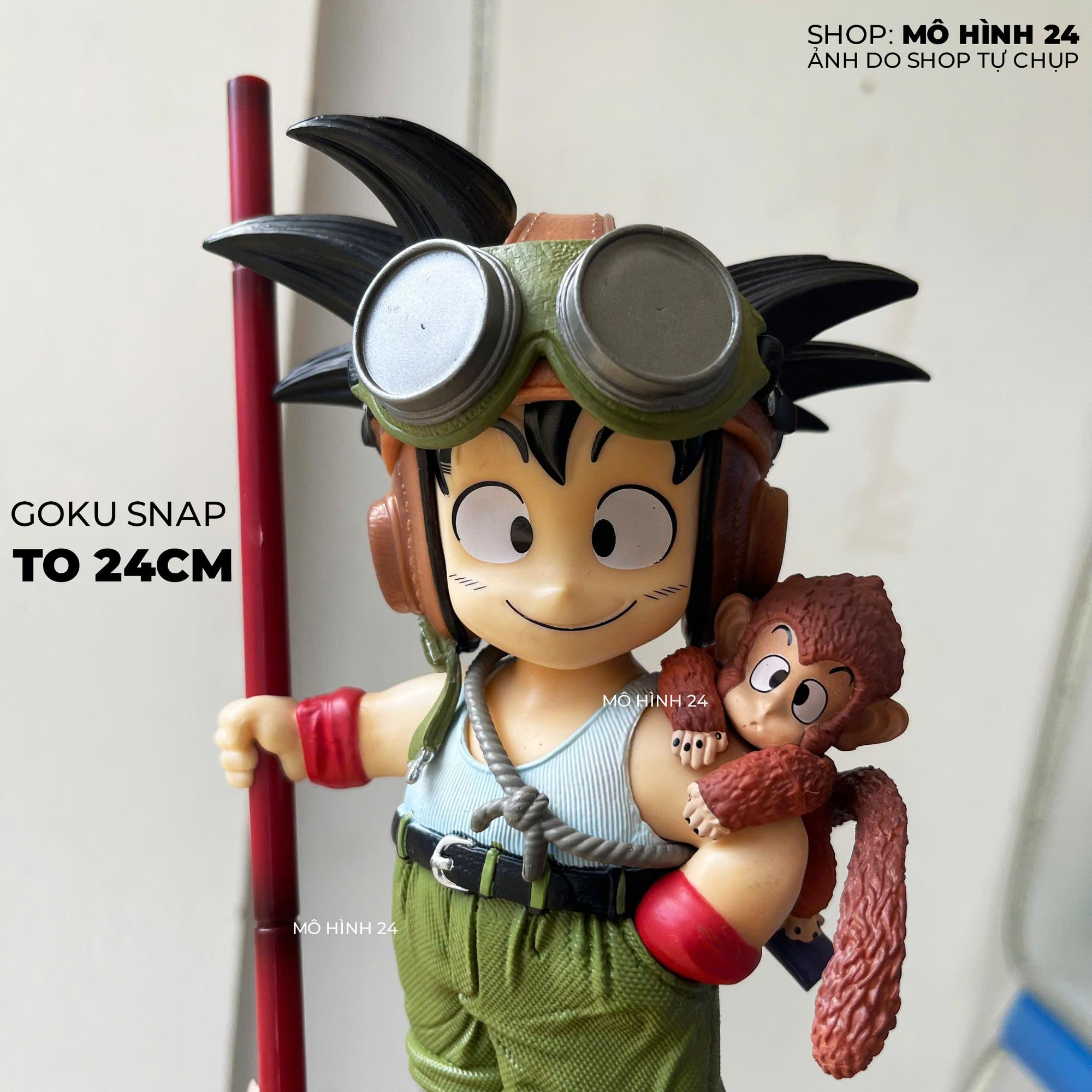 GOKU MÂY snap SIZE TO 24cm-duoc-ban-tai-Mô hình 24