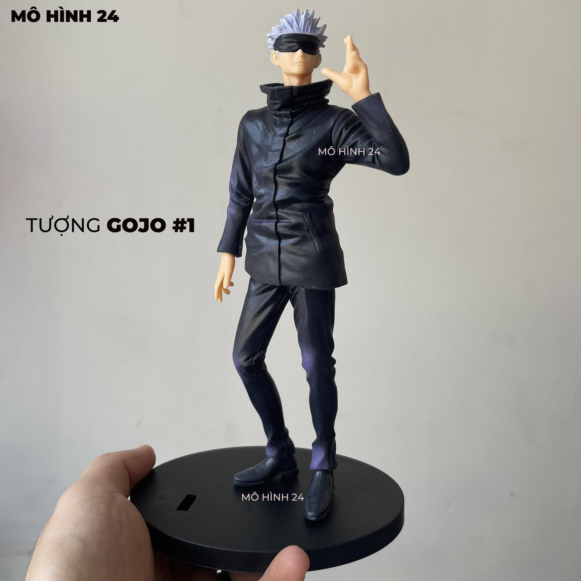 Mô hình Jujutsu Kaisen Tượng GOJO #1-duoc-ban-tai-Mô hình 24