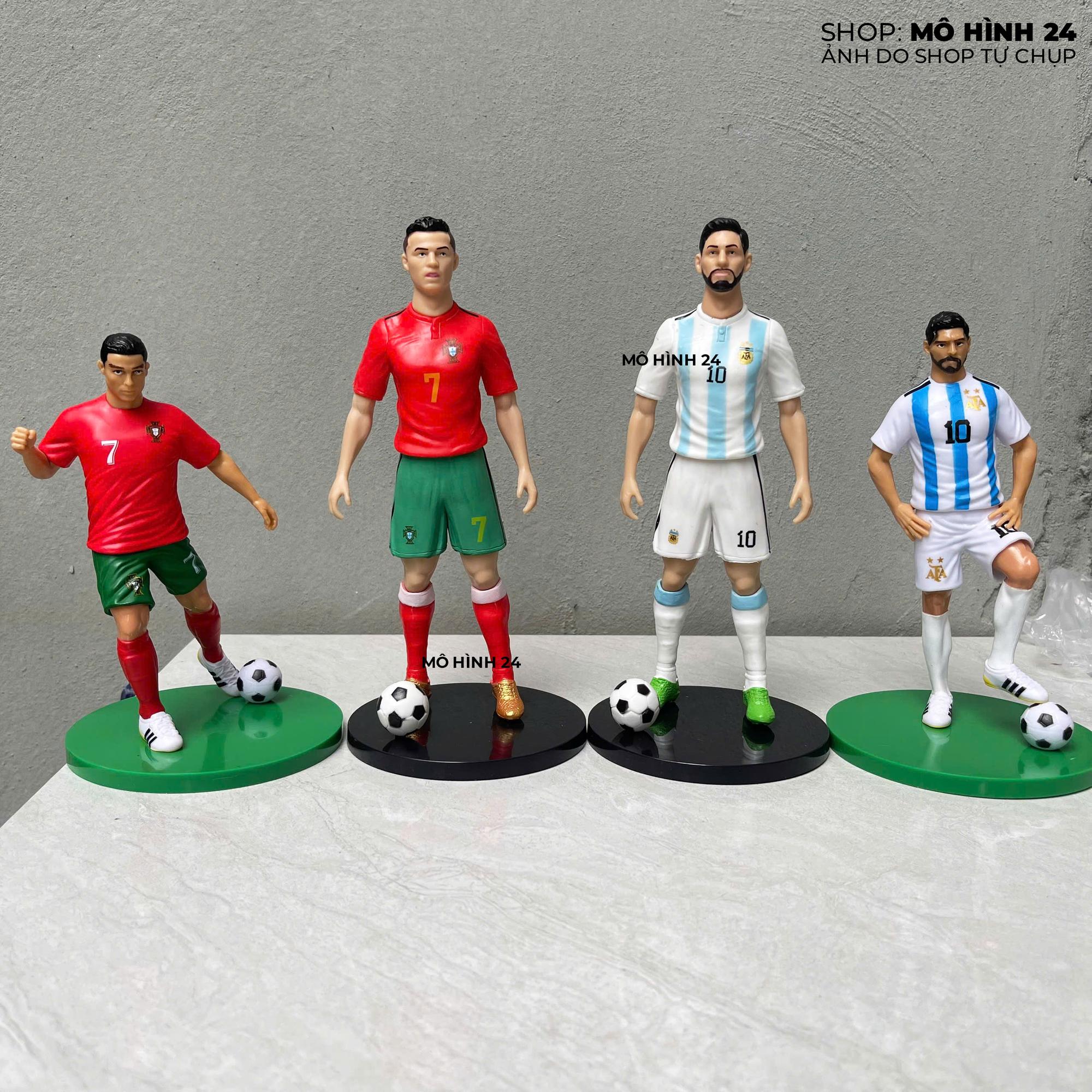 MÔ hình cầu thủ HÀNG MỚI VỀ-duoc-ban-tai-Mô hình 24