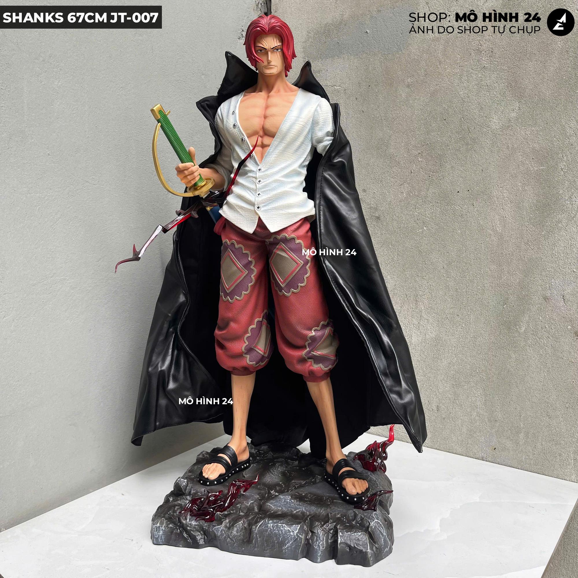 Shanks cao 67cm JT-007-duoc-ban-tai-Mô hình 24